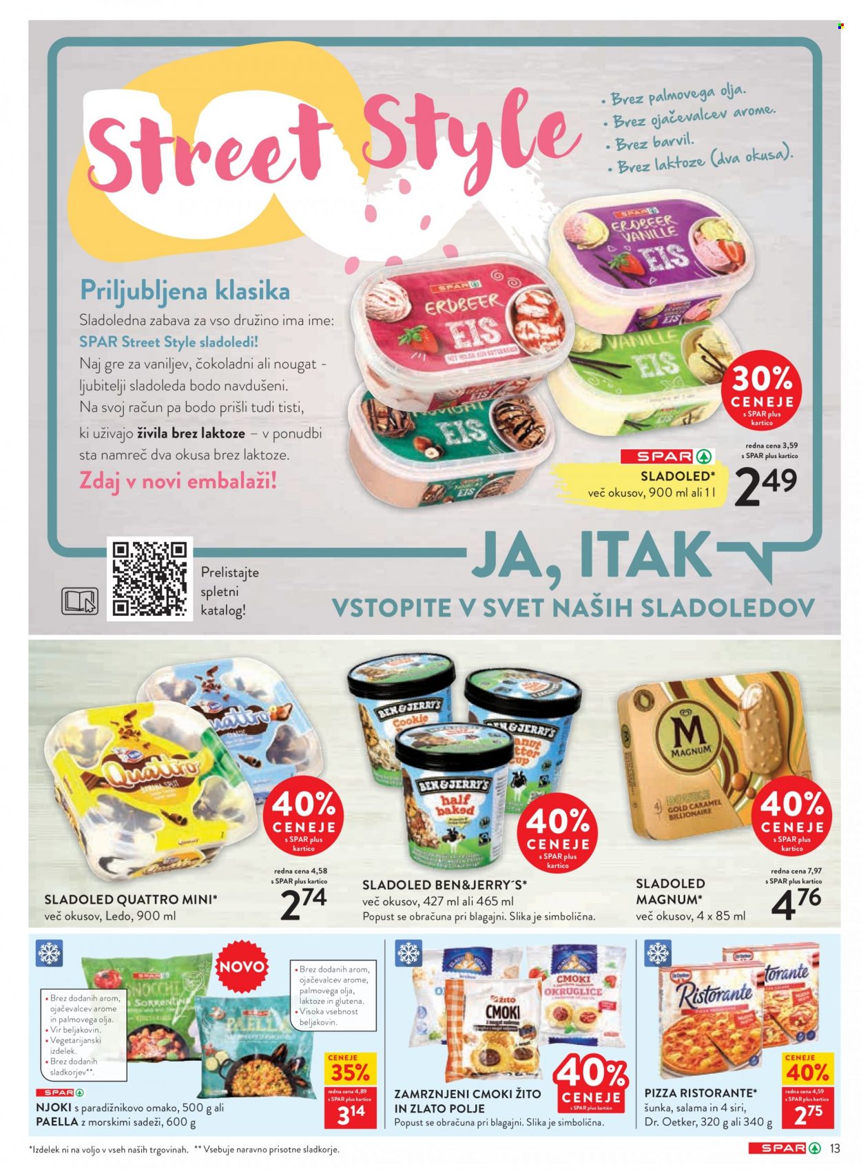 SPAR katalog - 6.9.2023 - 12.9.2023. Stran 15