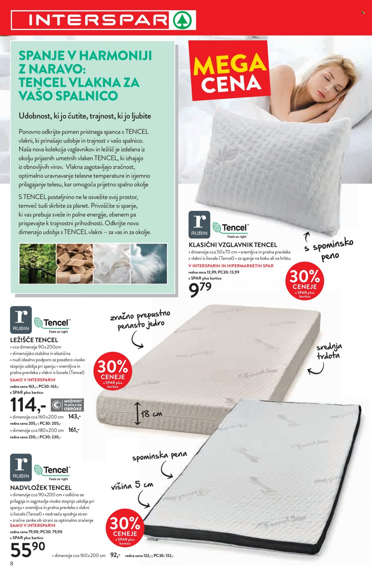 INTERSPAR katalog - 6.9.2023 - 19.9.2023. Stran 8