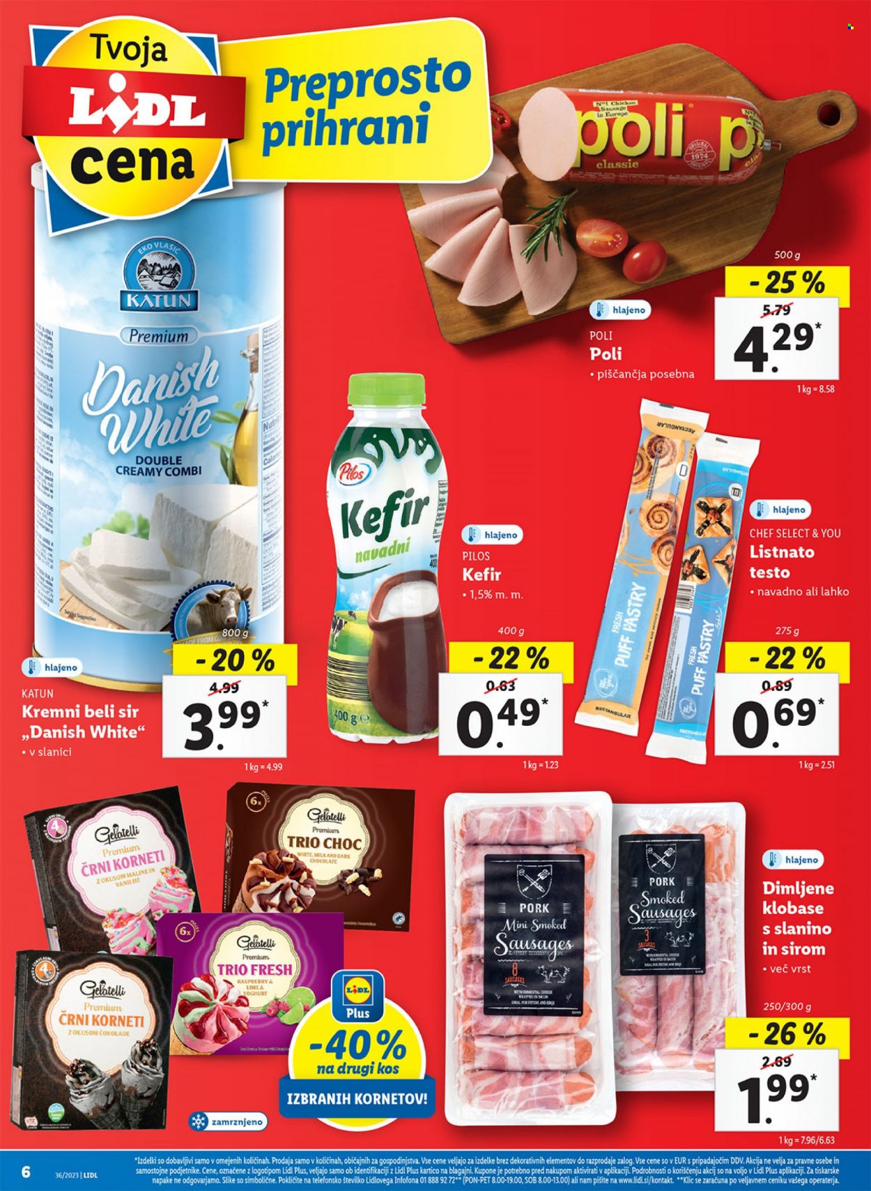 Lidl katalog - 7.9.2023 - 13.9.2023. Stran 10