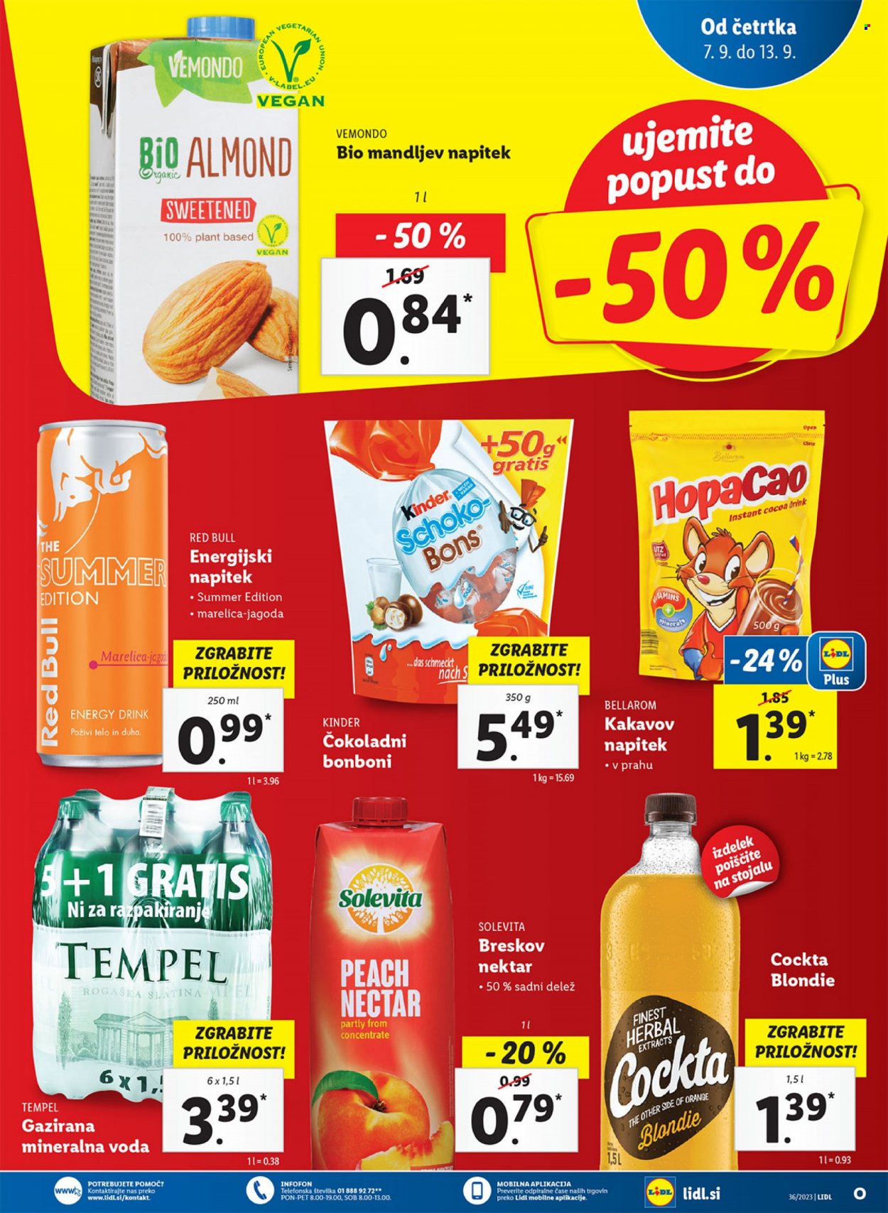 Lidl katalog - 7.9.2023 - 13.9.2023. Stran 13