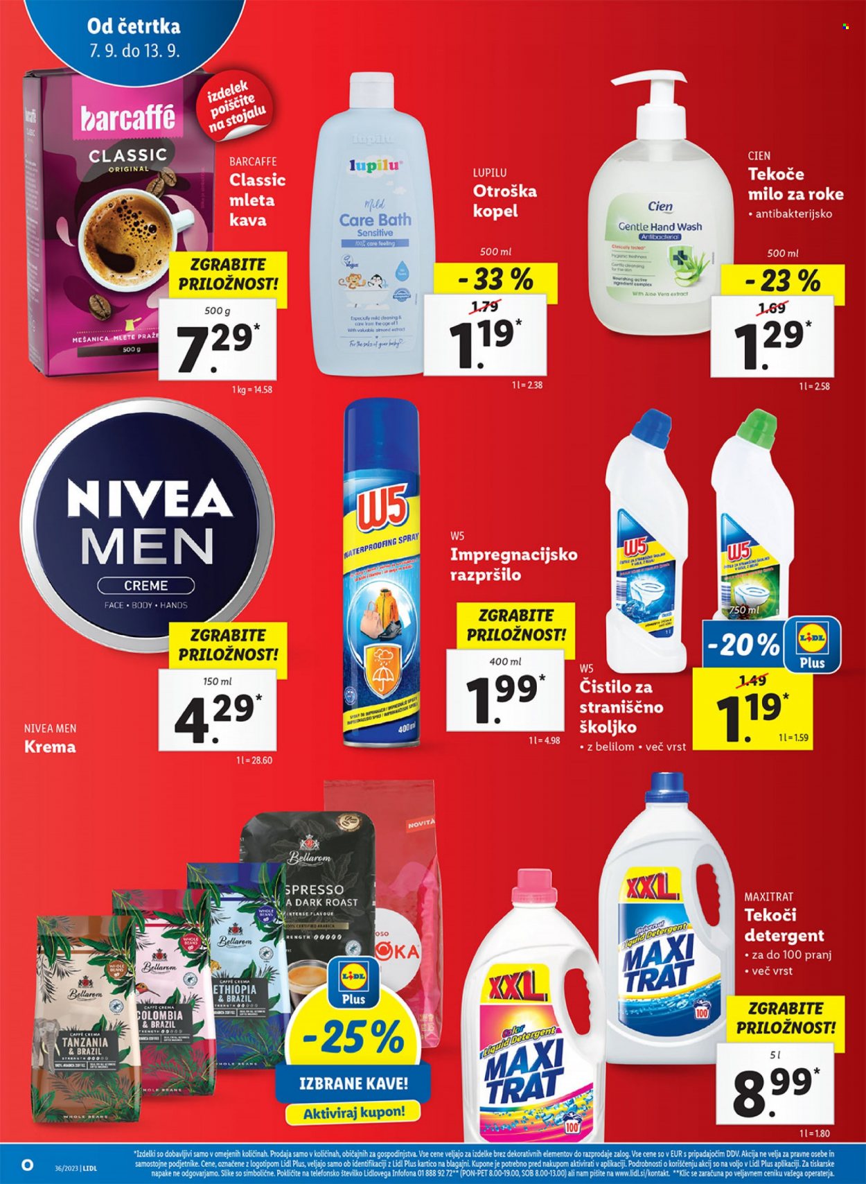 Lidl katalog - 7.9.2023 - 13.9.2023. Stran 14
