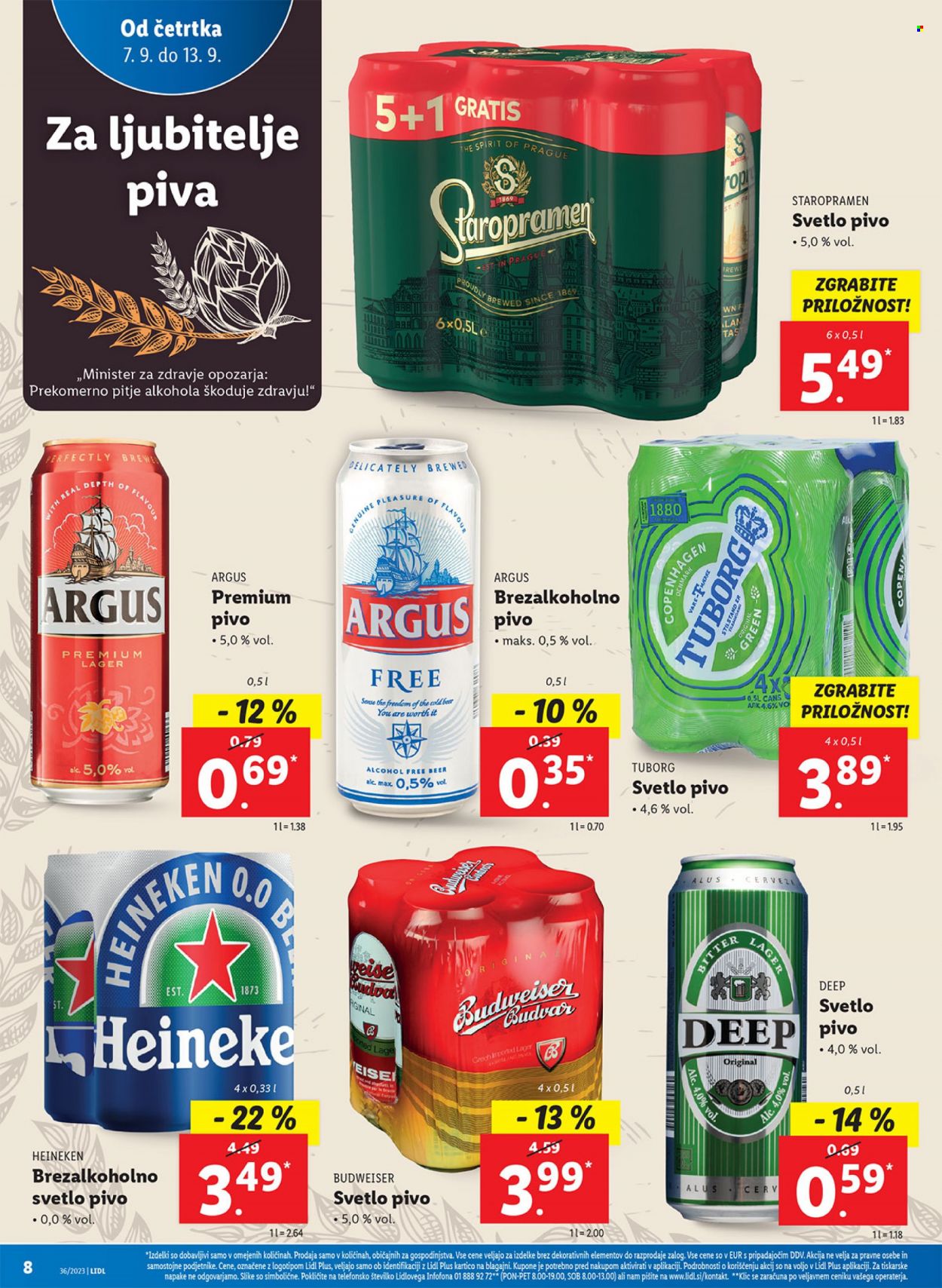 Lidl katalog - 7.9.2023 - 13.9.2023. Stran 16