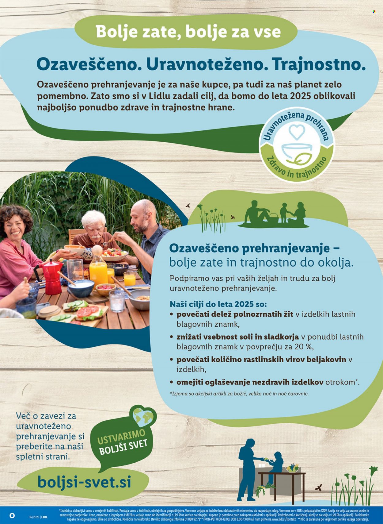 Lidl katalog - 7.9.2023 - 13.9.2023. Stran 18