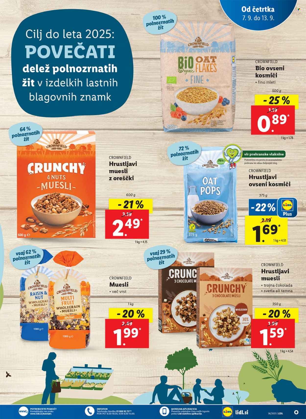 Lidl katalog - 7.9.2023 - 13.9.2023. Stran 19