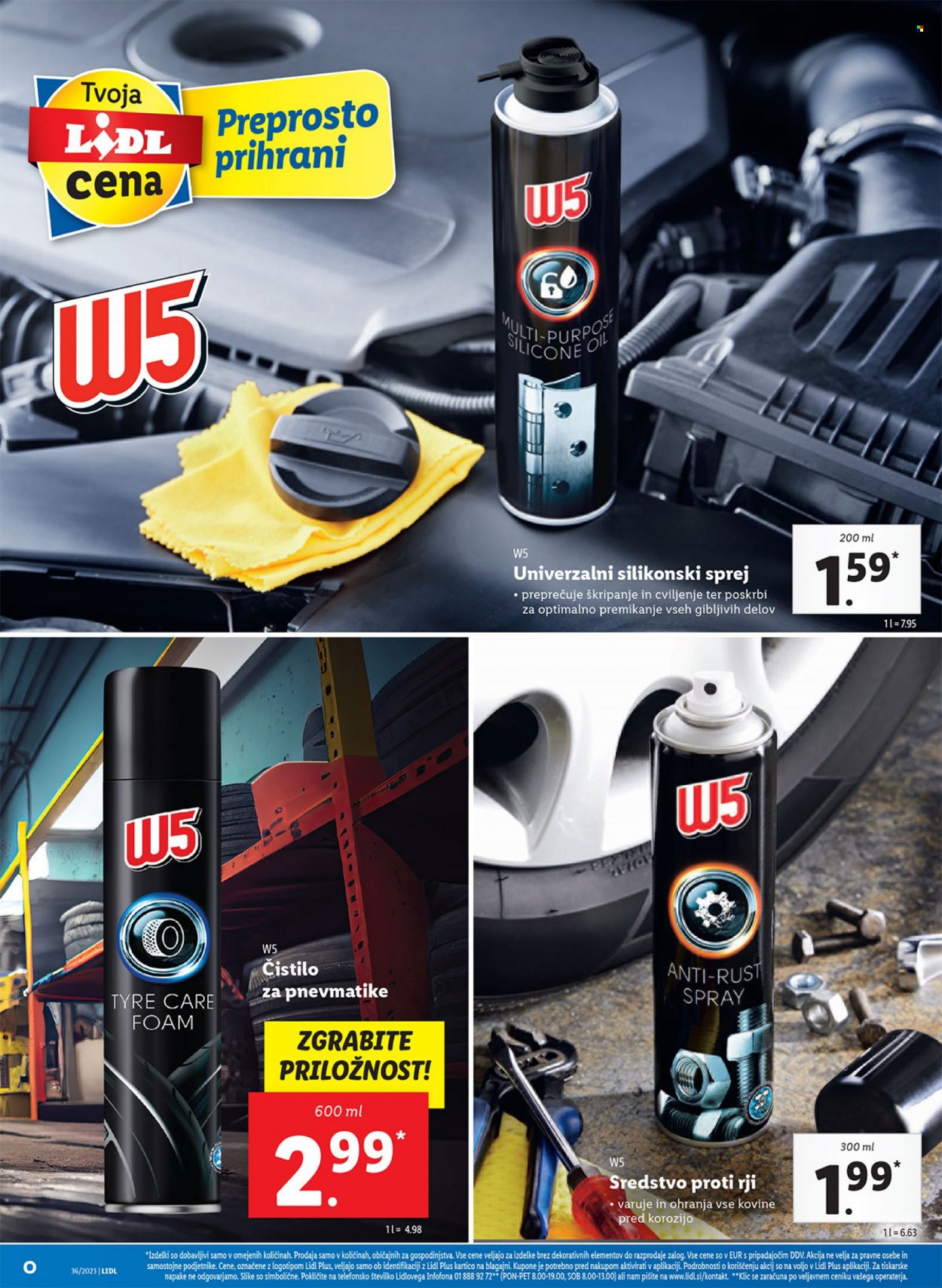 Lidl katalog - 7.9.2023 - 13.9.2023. Stran 22