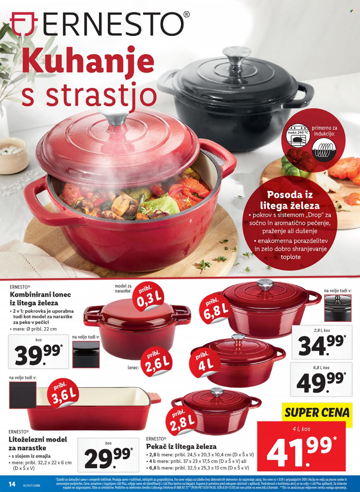 Lidl katalog - 7.9.2023 - 13.9.2023. Stran 28