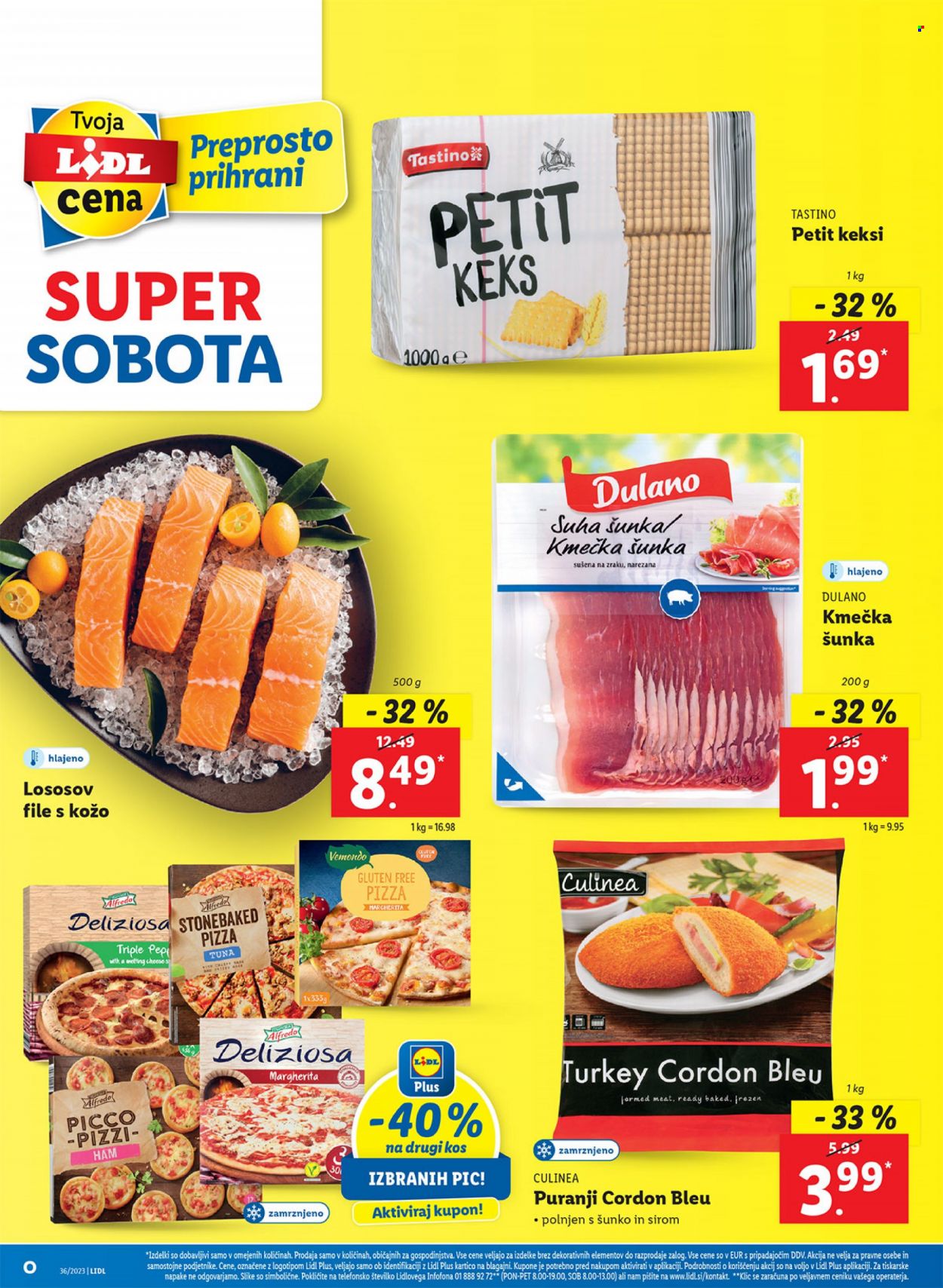 Lidl katalog - 7.9.2023 - 13.9.2023. Stran 32