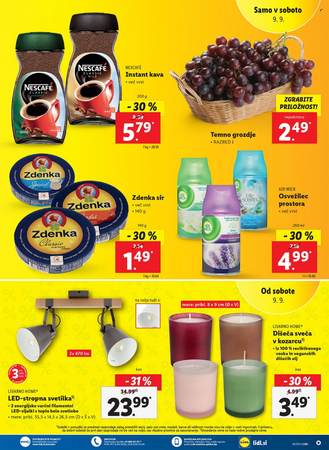 Lidl katalog - 7.9.2023 - 13.9.2023. Stran 33