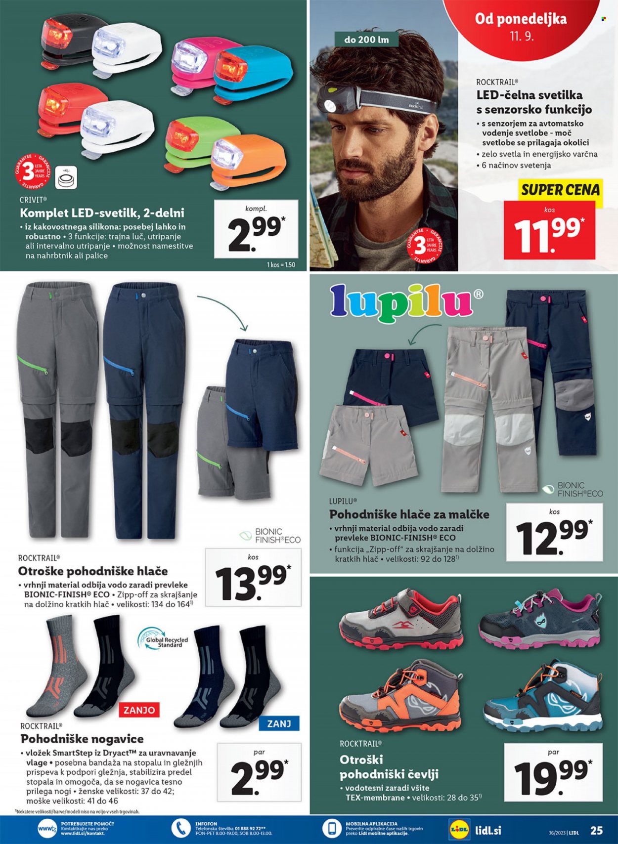 Lidl katalog - 7.9.2023 - 13.9.2023. Stran 41