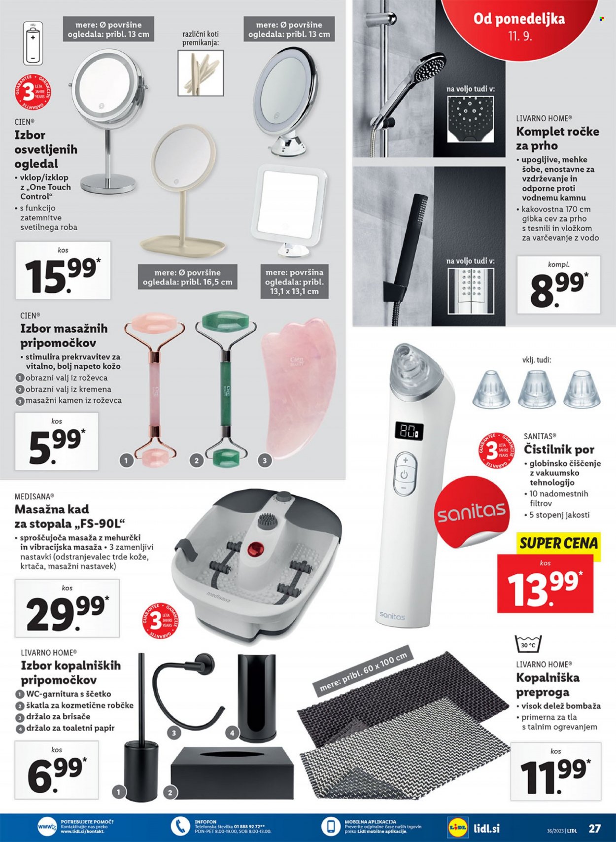 Lidl katalog - 7.9.2023 - 13.9.2023. Stran 45