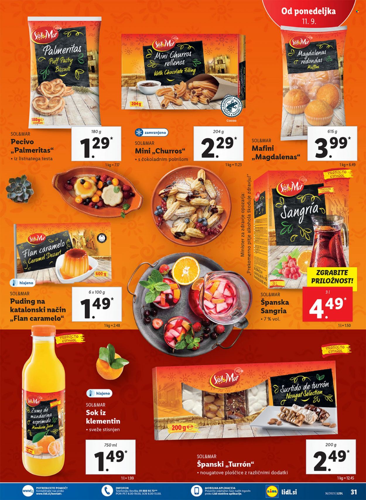 Lidl katalog - 7.9.2023 - 13.9.2023. Stran 49