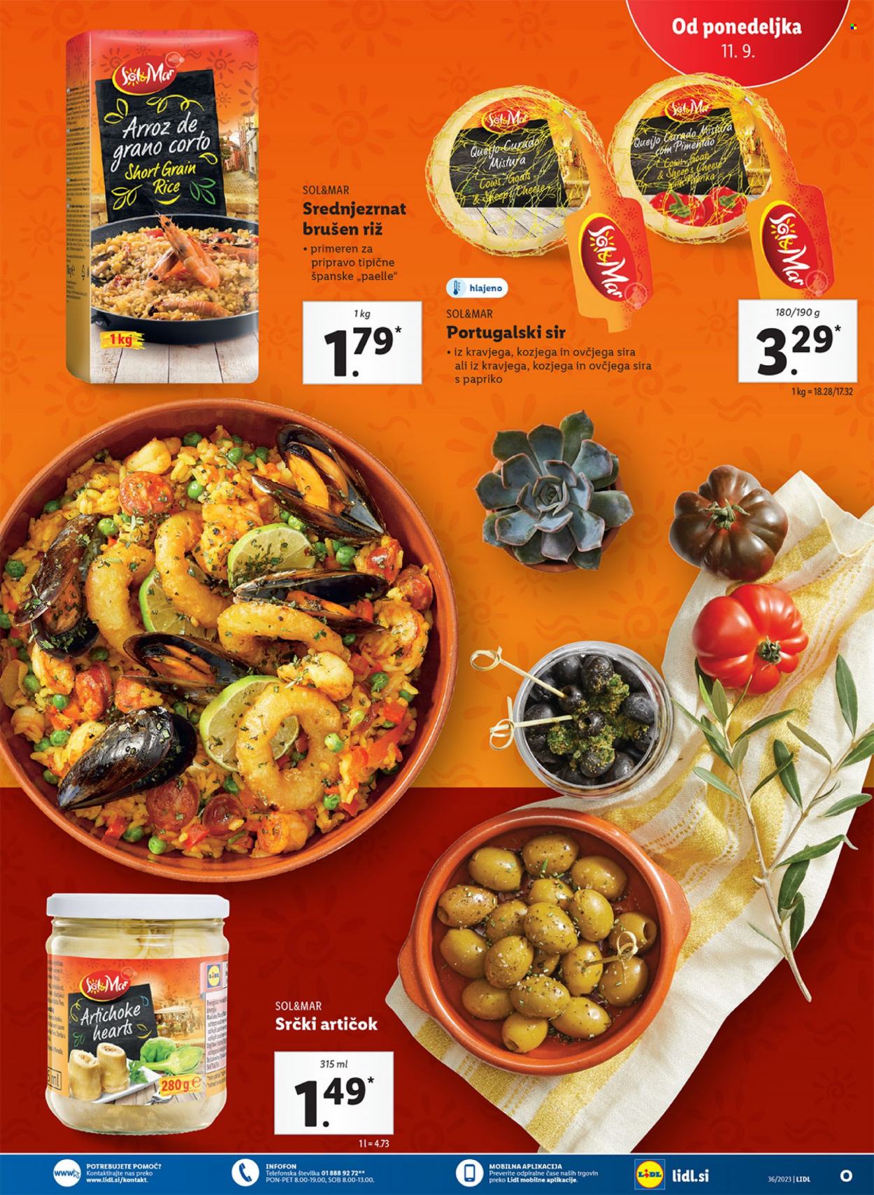 Lidl katalog - 7.9.2023 - 13.9.2023. Stran 53