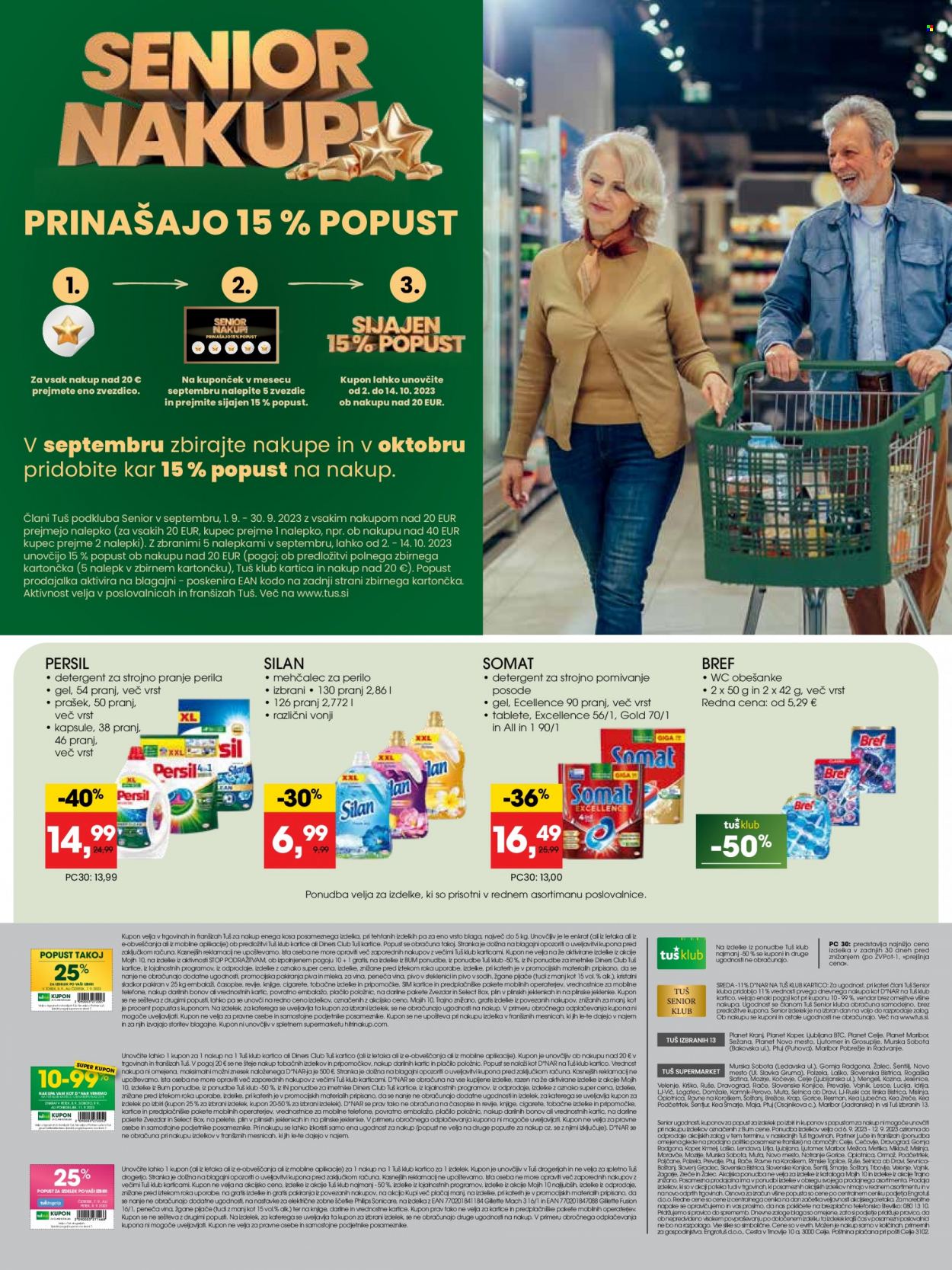 Tuš katalog - 6.9.2023 - 12.9.2023. Stran 7