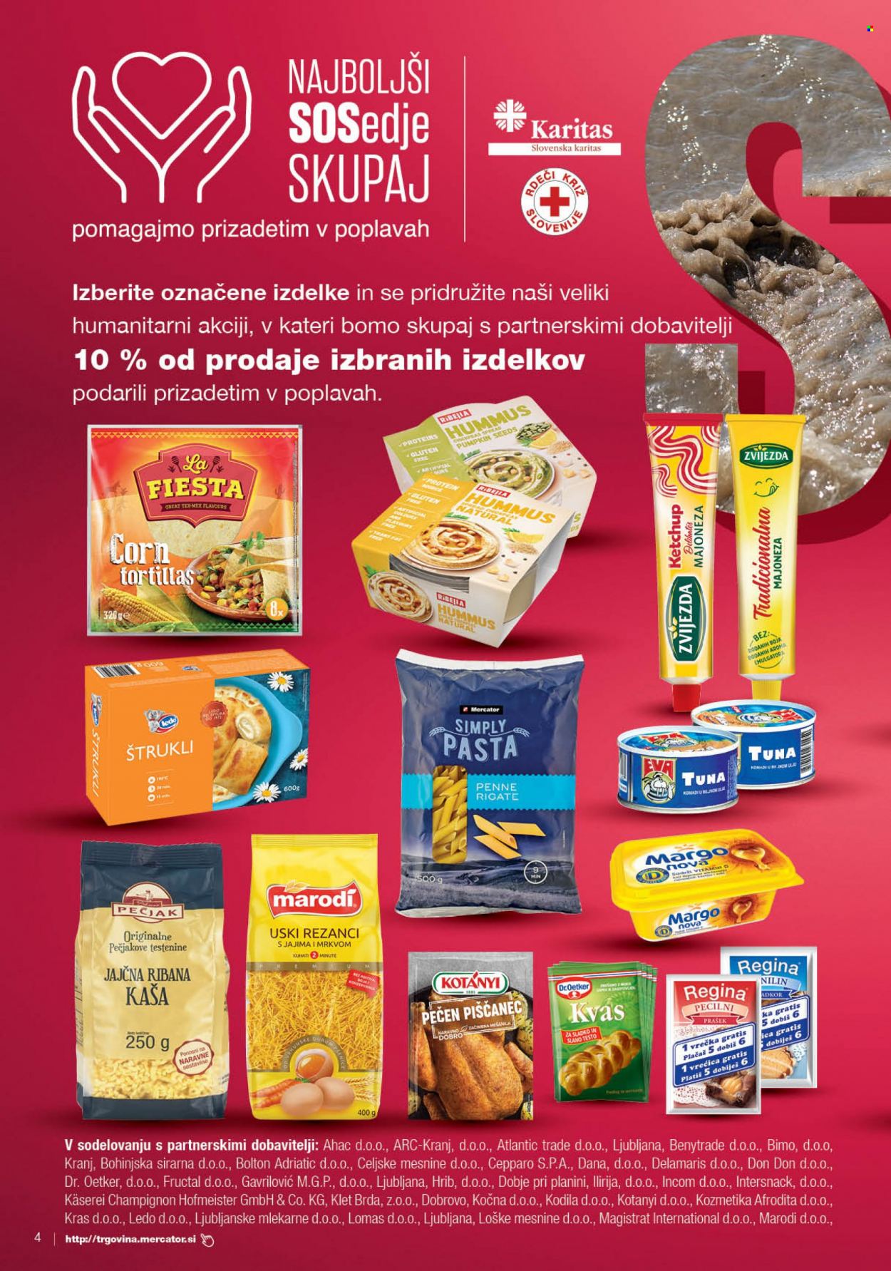 Mercator katalog - 7.9.2023 - 13.9.2023. Stran 4