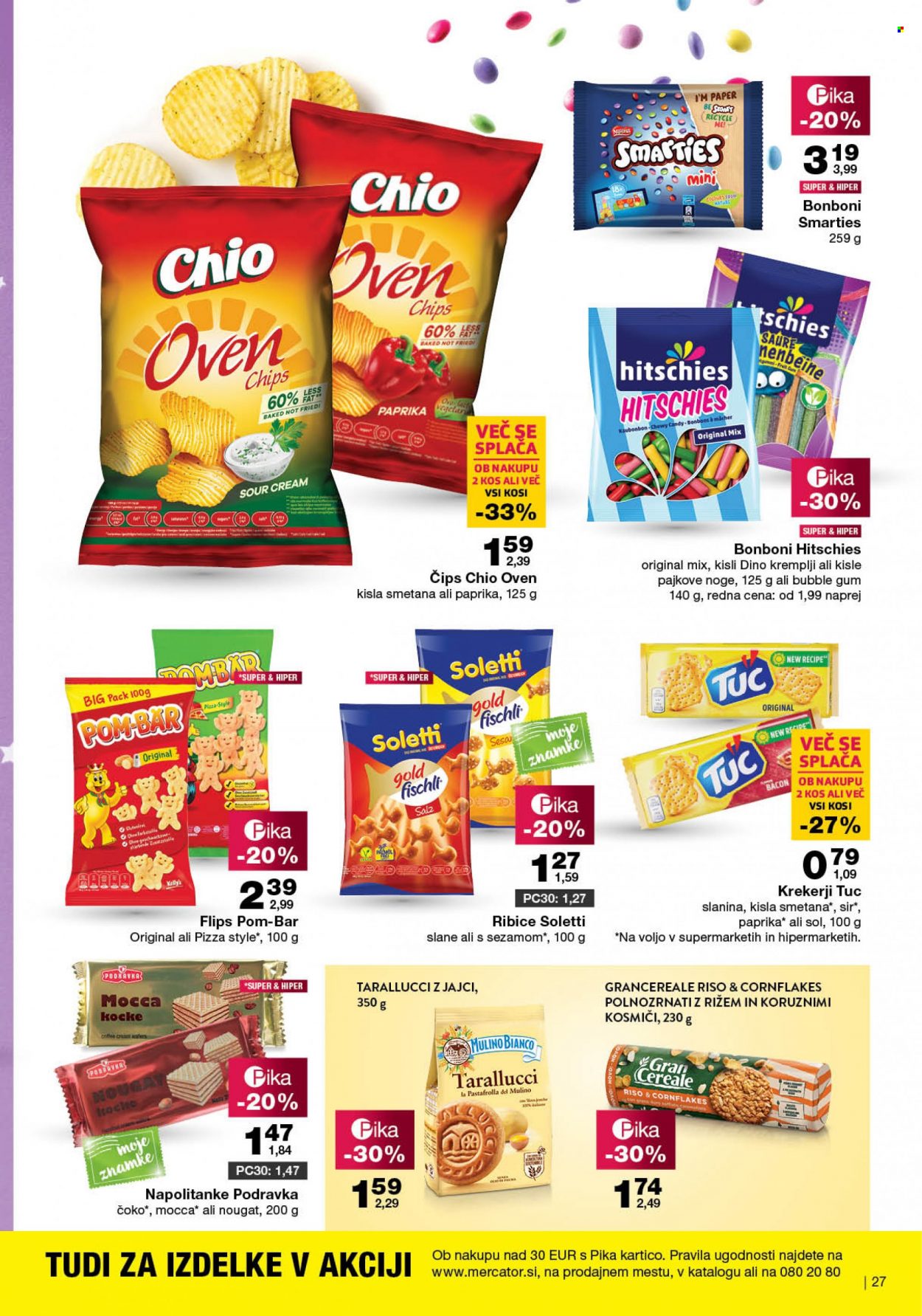 Mercator katalog - 7.9.2023 - 13.9.2023. Stran 27