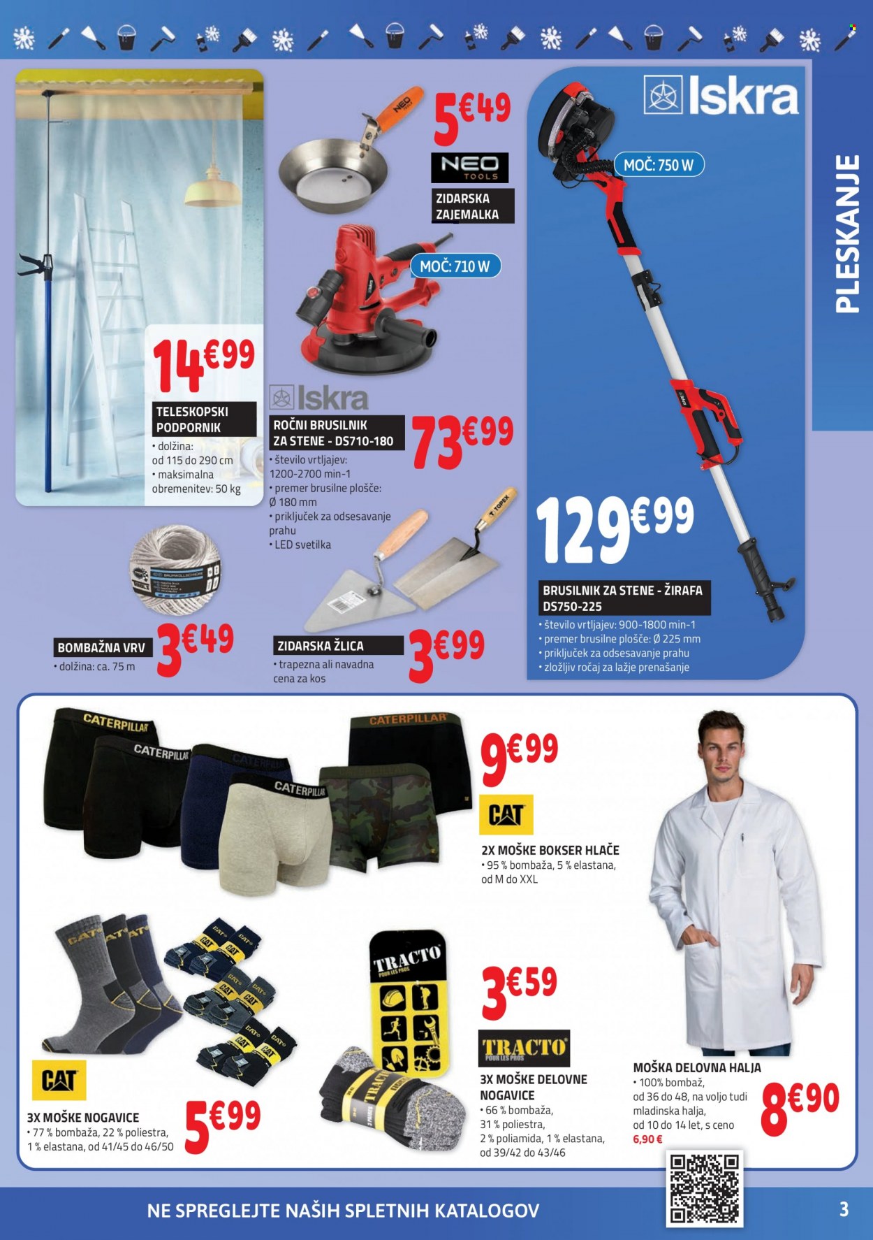 E.Leclerc katalog - 6.9.2023 - 16.9.2023. Stran 3