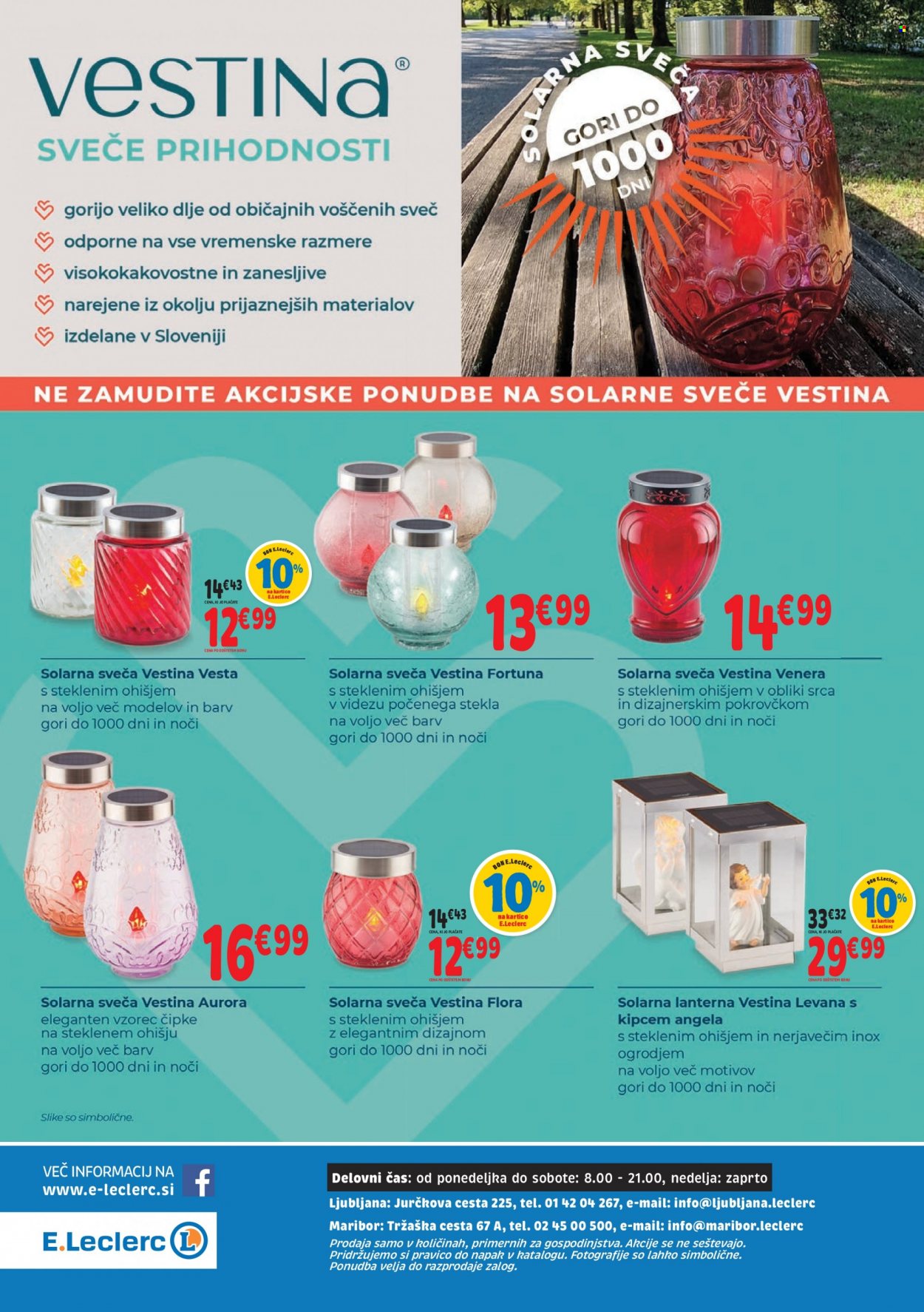 E.Leclerc katalog - 6.9.2023 - 16.9.2023. Stran 24
