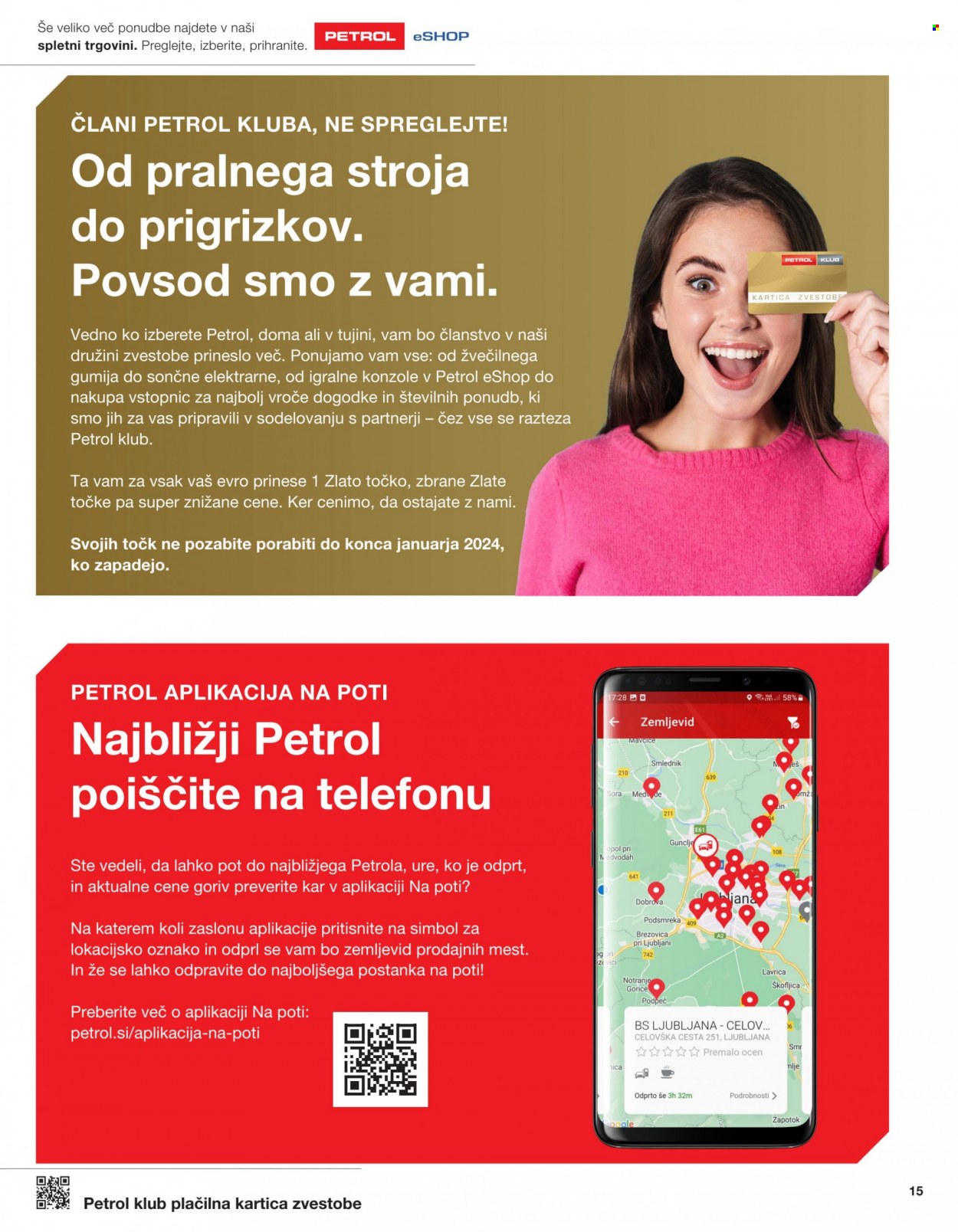 Petrol katalog - 5.9.2023 - 30.9.2023. Stran 15