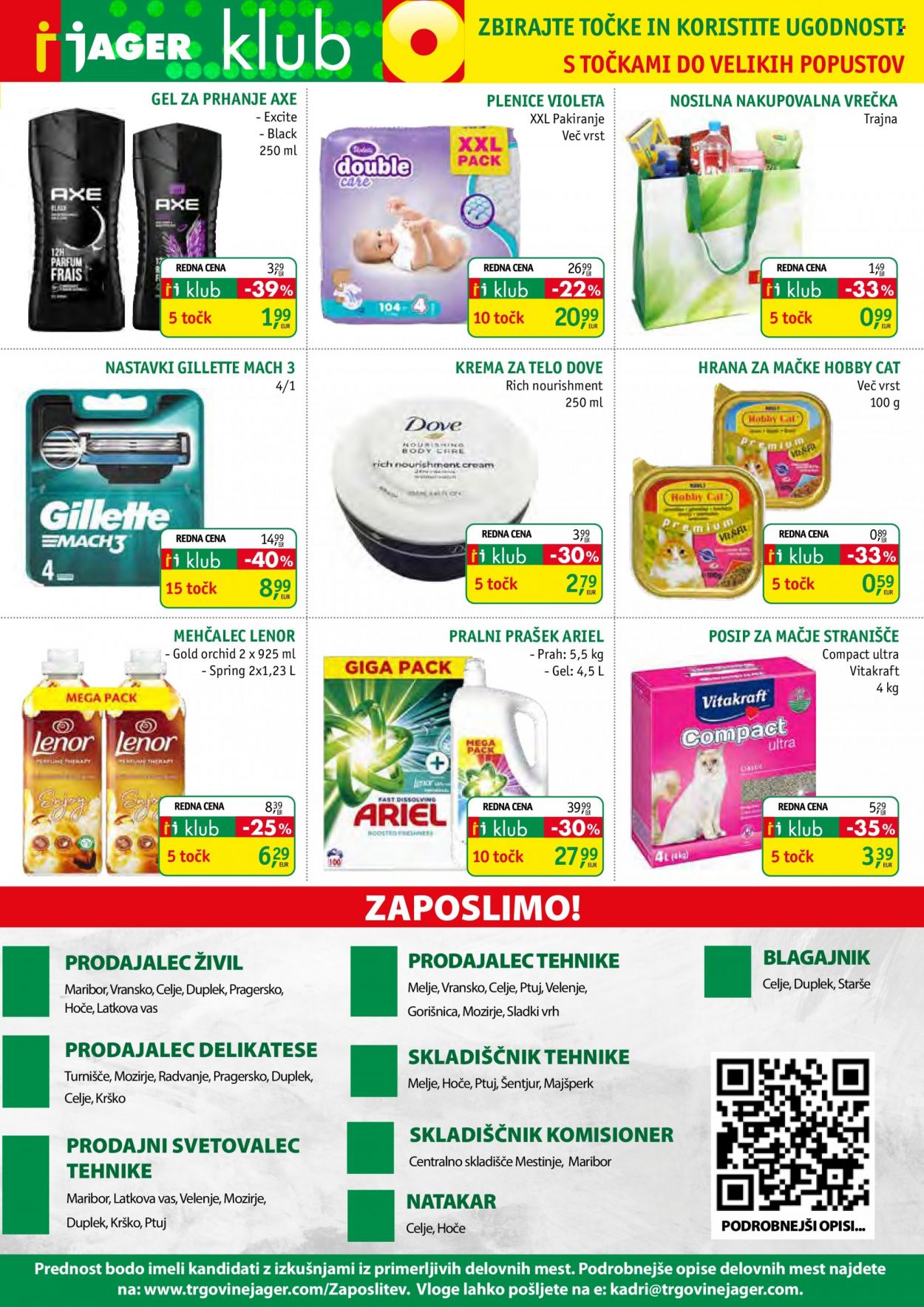 JAGER katalog - 6.9.2023 - 12.9.2023. Stran 13