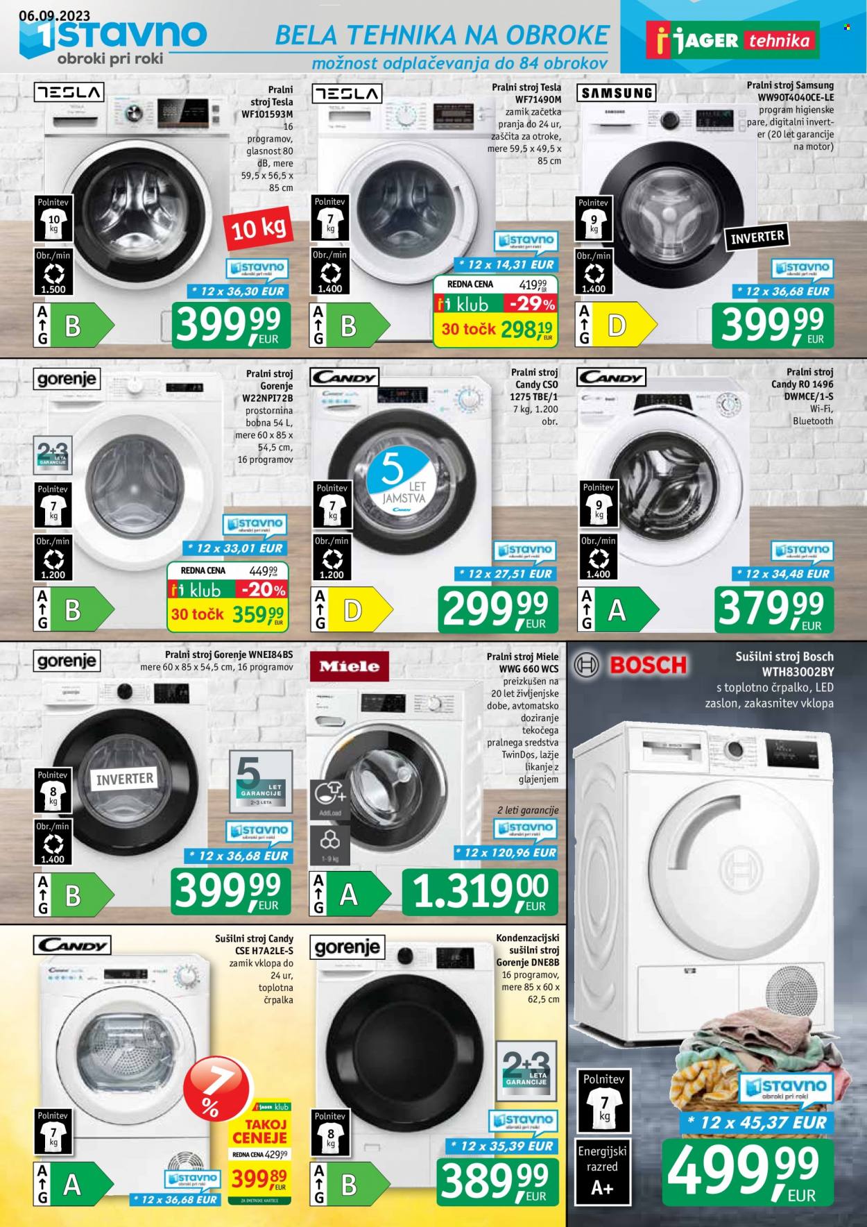 JAGER katalog. Stran 2