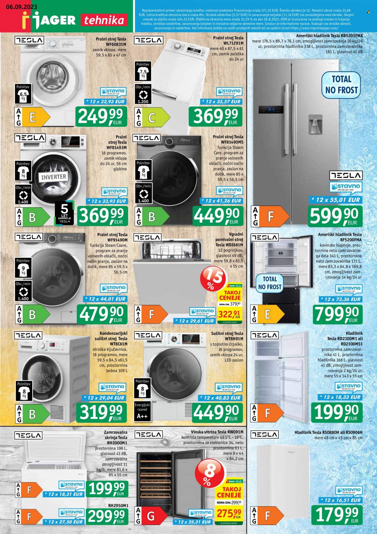 JAGER katalog. Stran 3