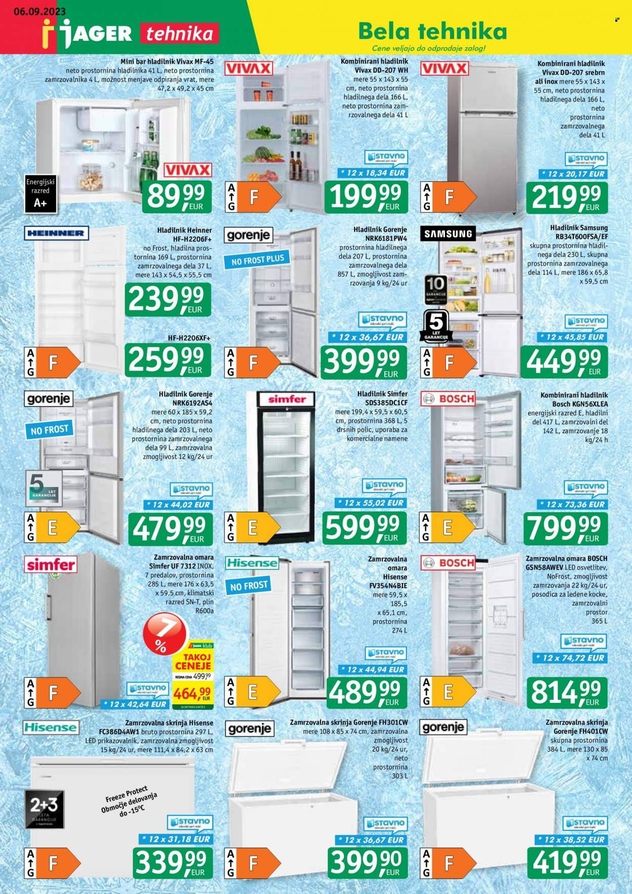 JAGER katalog. Stran 4