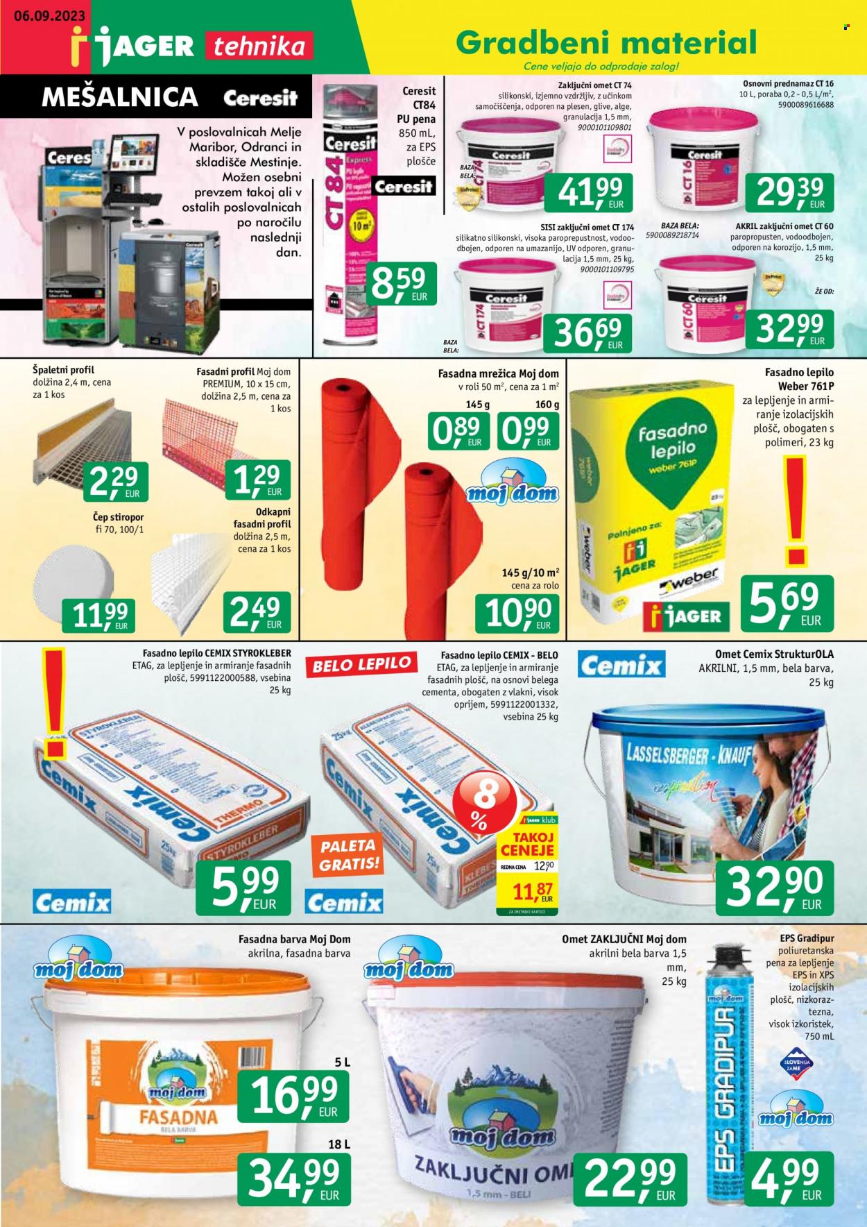 JAGER katalog. Stran 9
