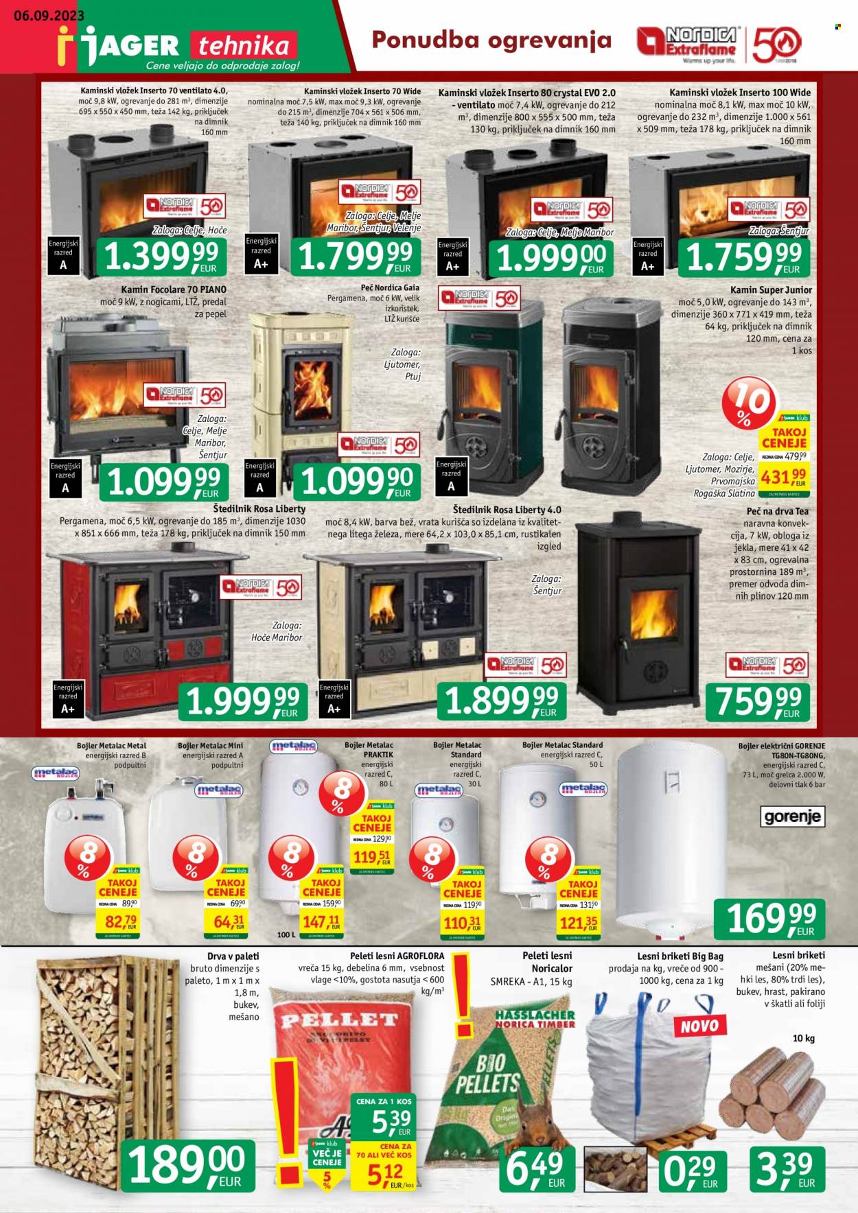 JAGER katalog. Stran 13