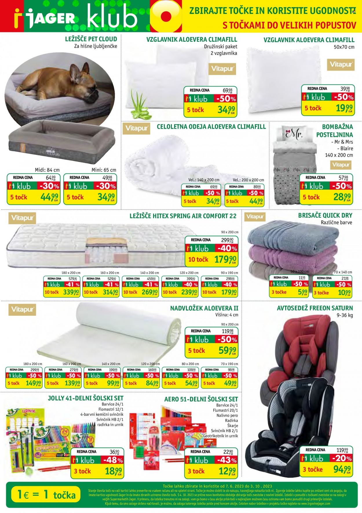 JAGER katalog. Stran 3