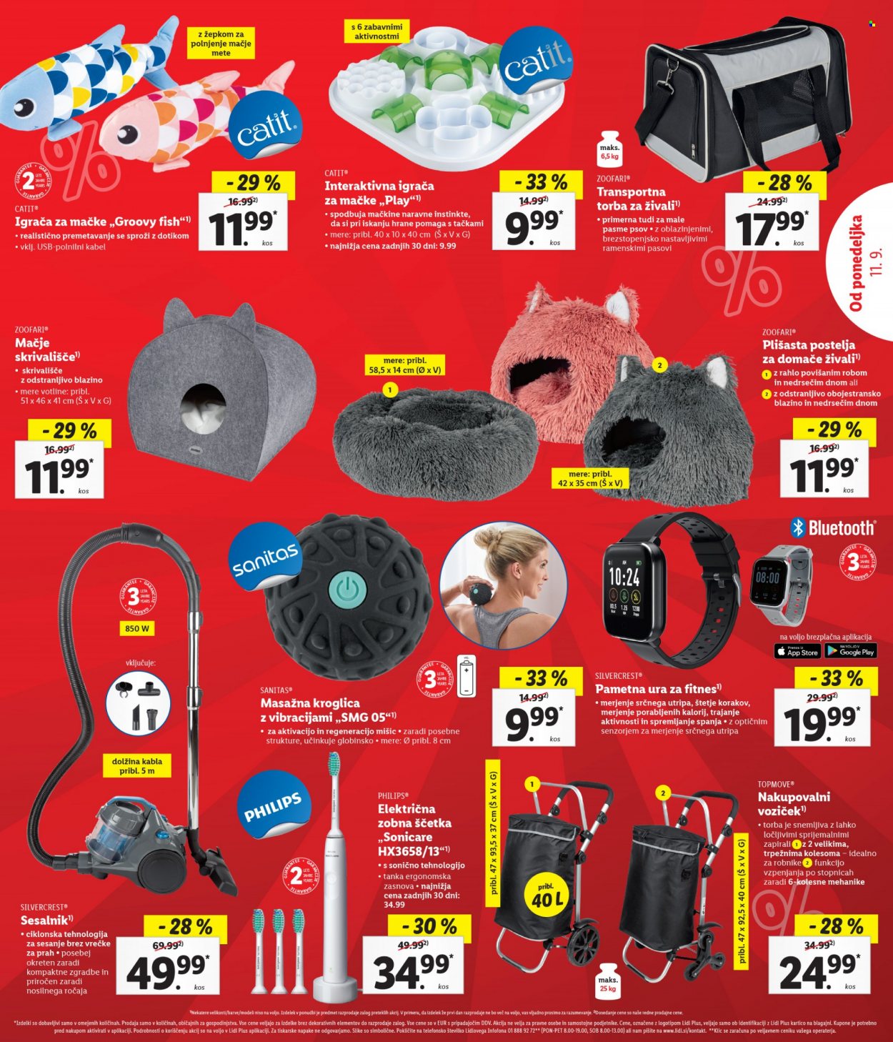 Lidl katalog - 11.9.2023 - 16.9.2023. Stran 6