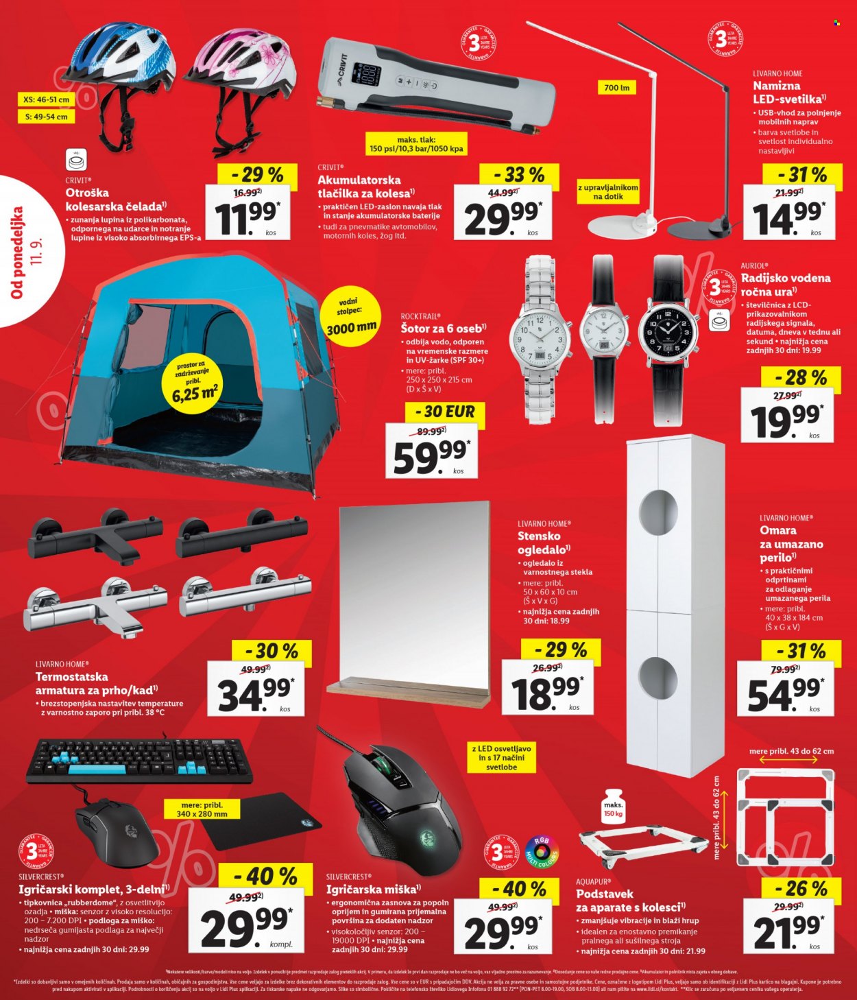 Lidl katalog - 11.9.2023 - 16.9.2023. Stran 7
