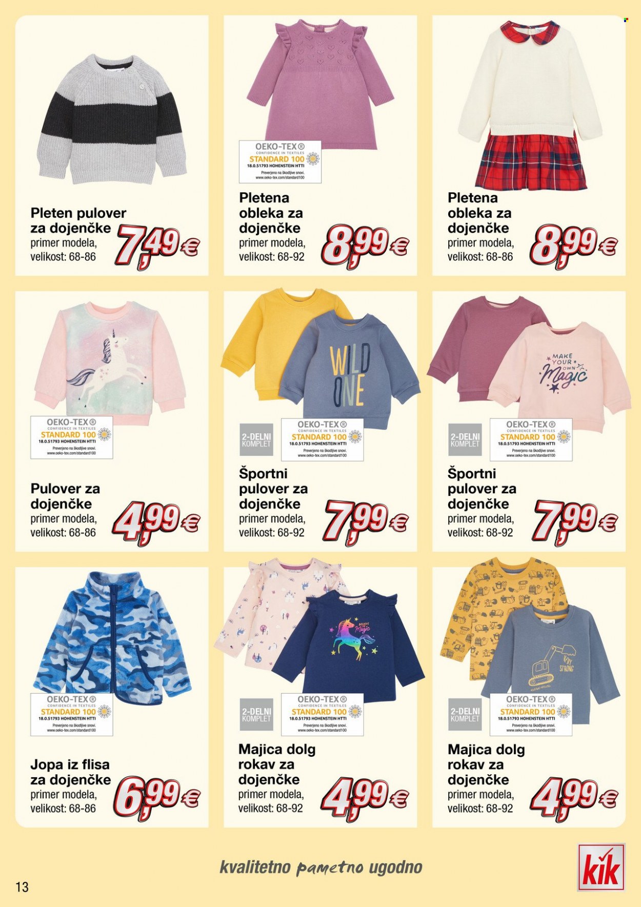 Kik katalog. Stran 13