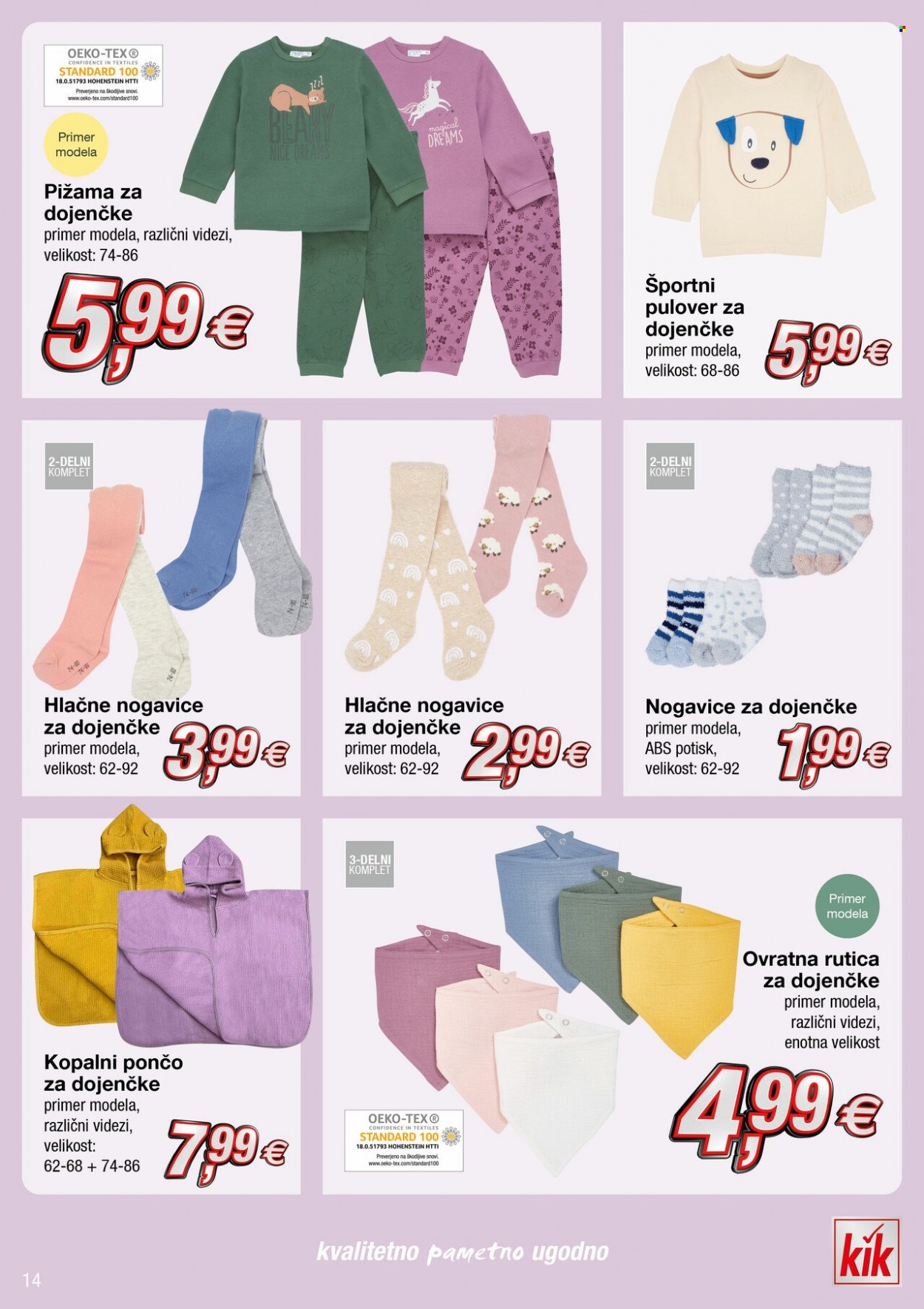 Kik katalog. Stran 14