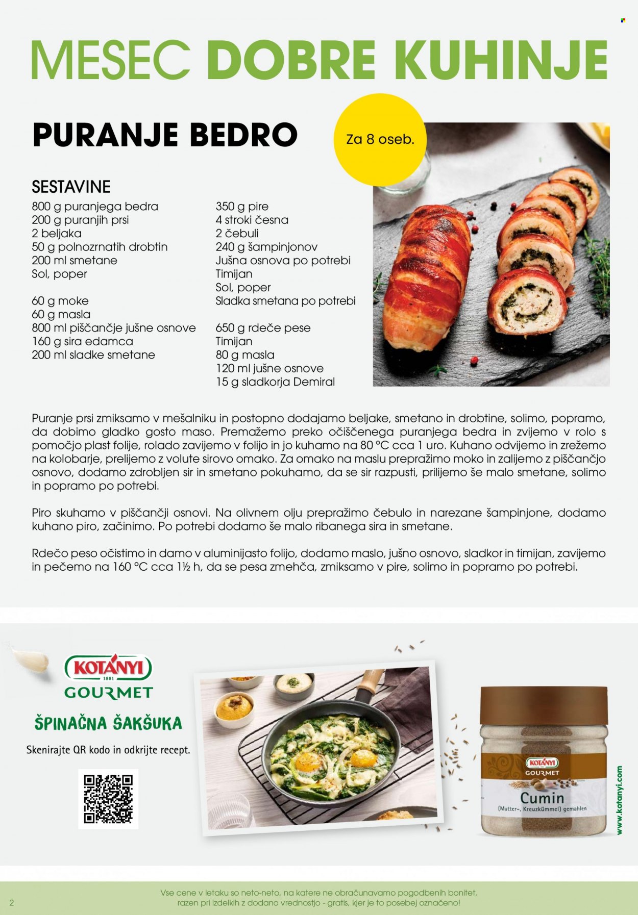 Tuš Cash & Carry katalog - 7.9.2023 - 4.10.2023. Stran 2