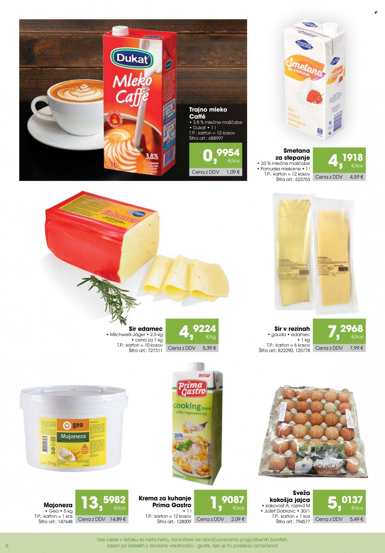 Tuš Cash & Carry katalog - 7.9.2023 - 4.10.2023. Stran 6