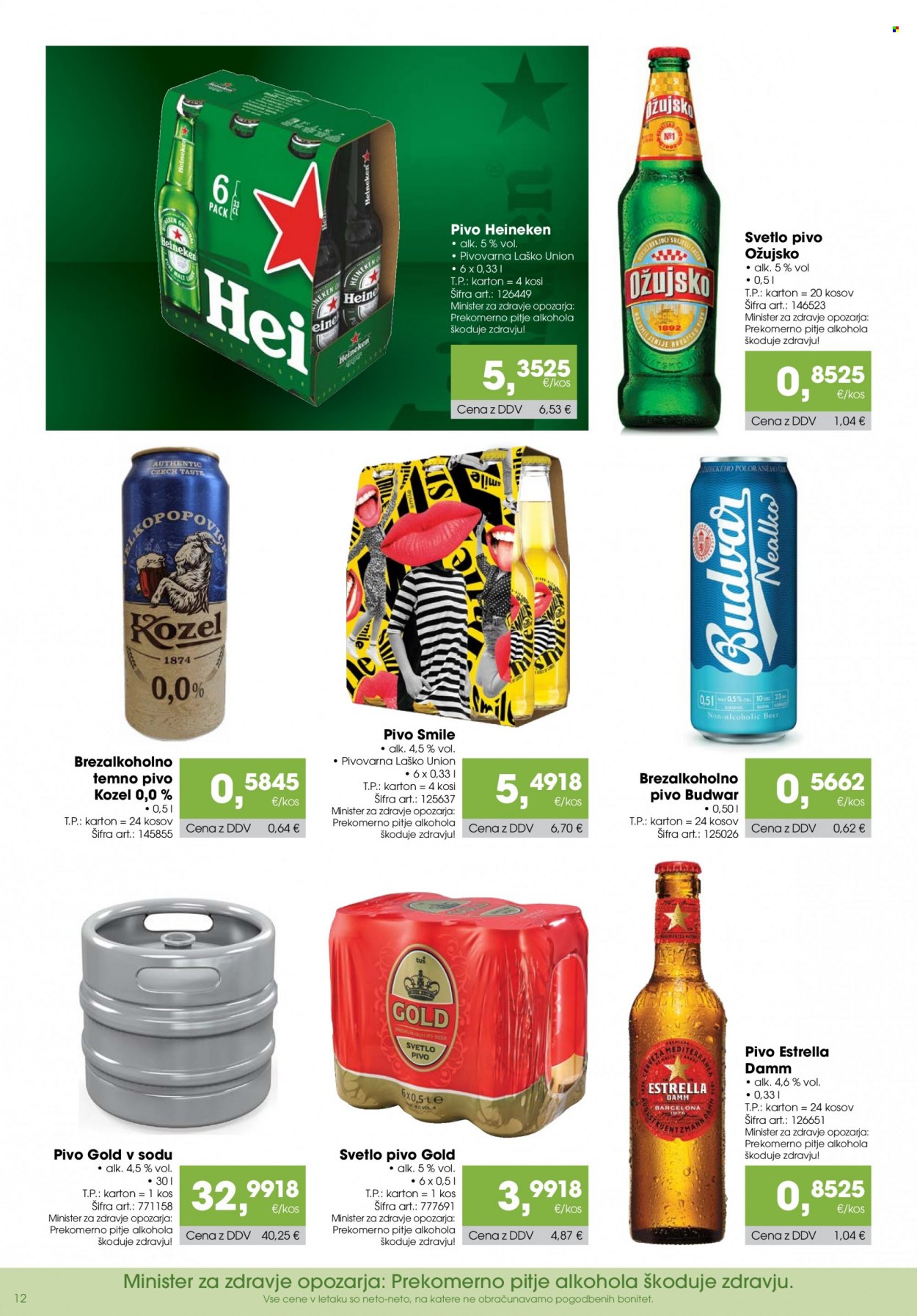 Tuš Cash & Carry katalog - 7.9.2023 - 4.10.2023. Stran 12