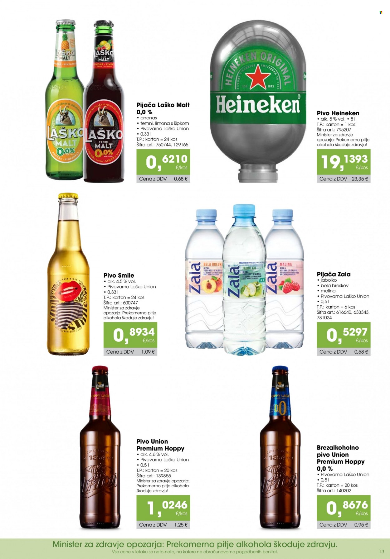 Tuš Cash & Carry katalog - 7.9.2023 - 4.10.2023. Stran 13