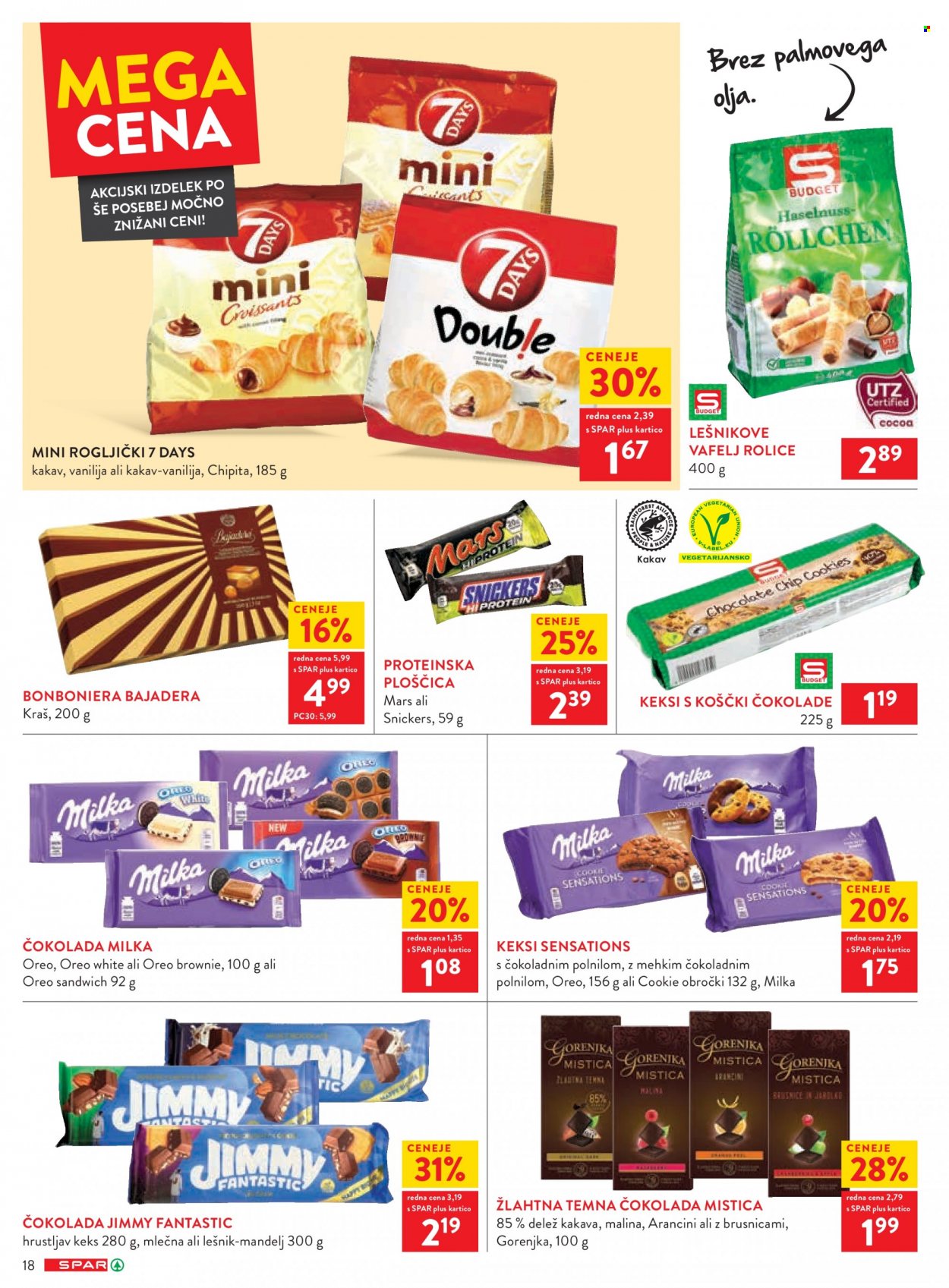 SPAR katalog - 13.9.2023 - 19.9.2023. Stran 22