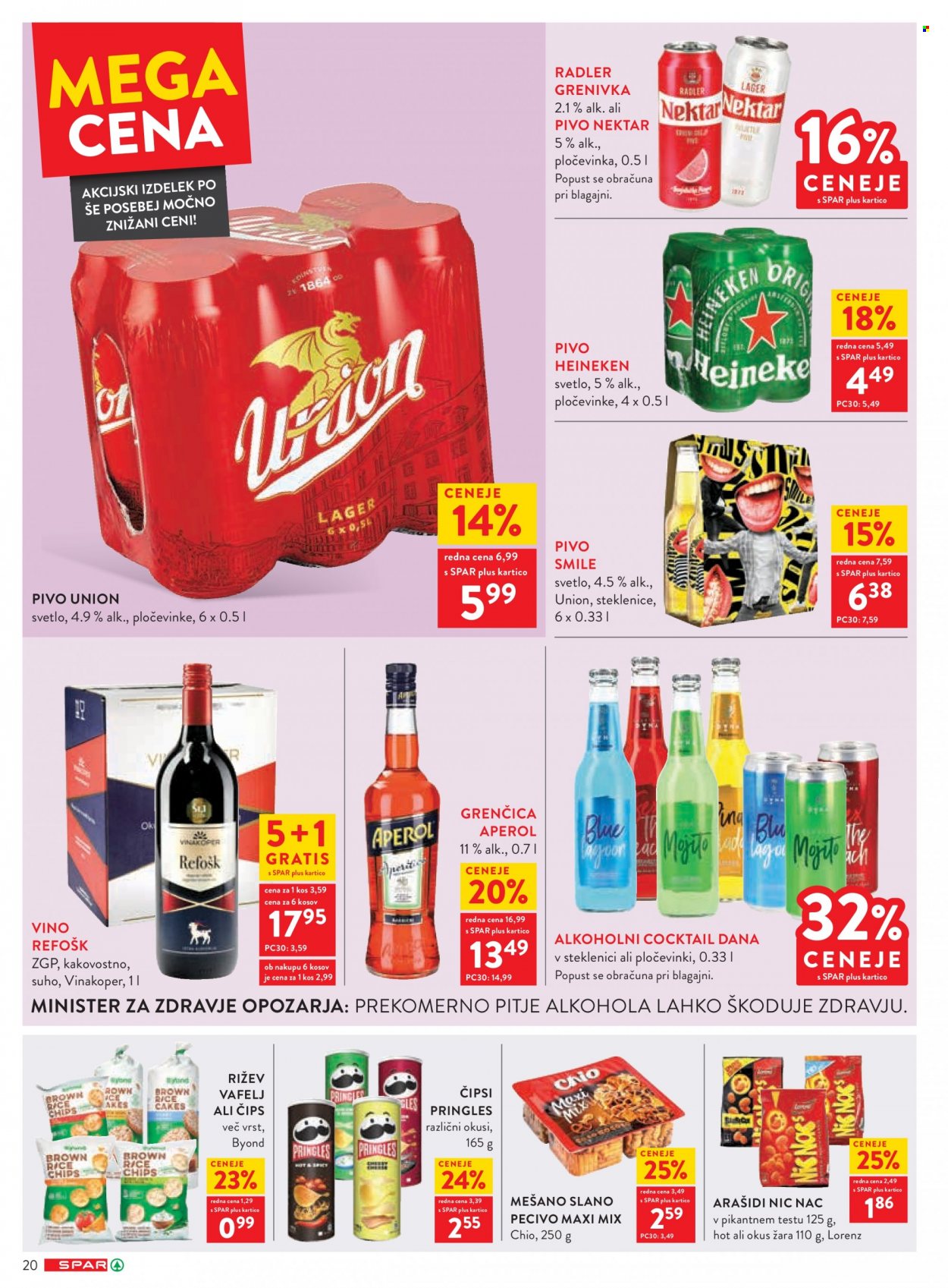 SPAR katalog - 13.9.2023 - 19.9.2023. Stran 24