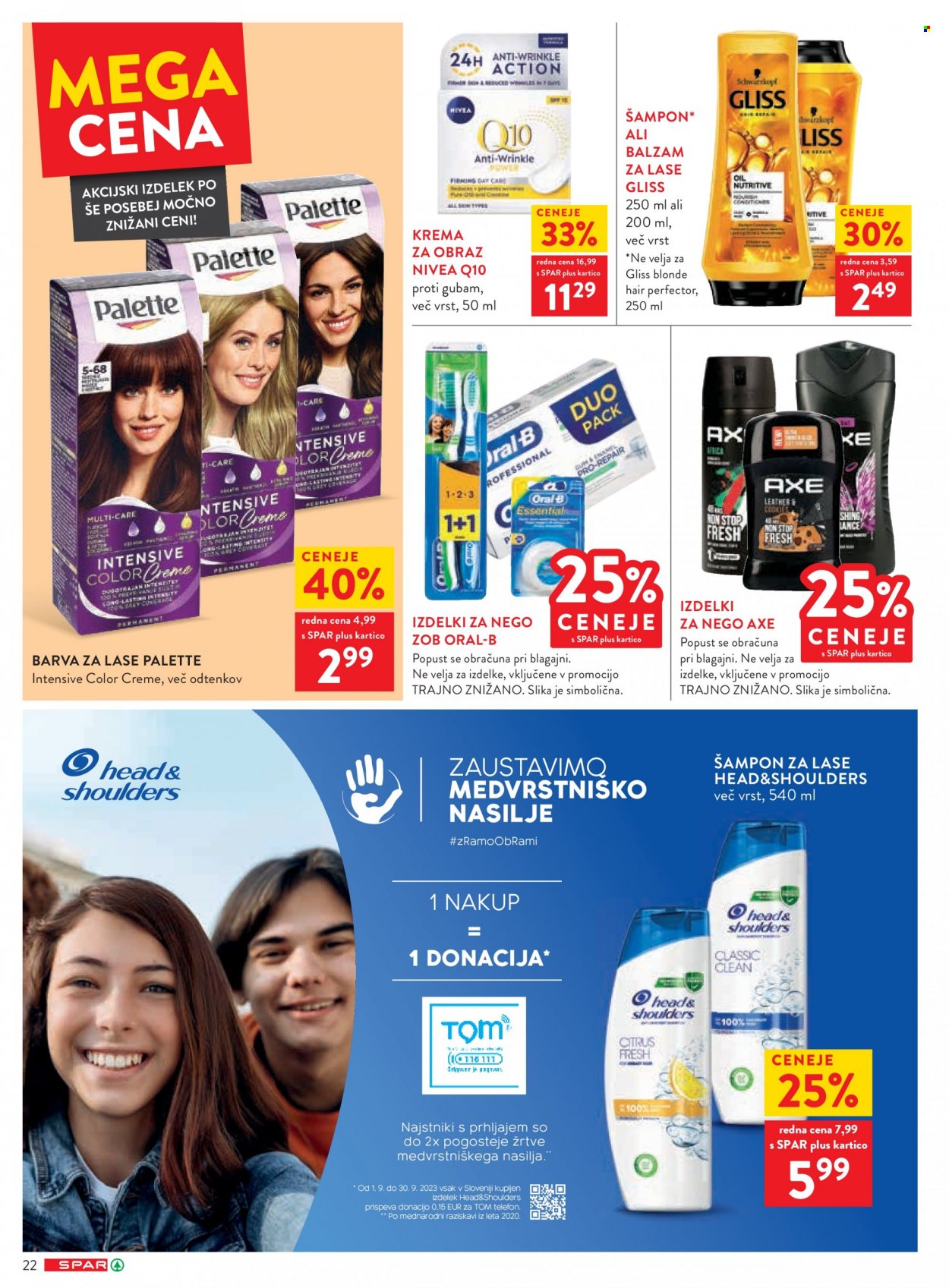 SPAR katalog - 13.9.2023 - 19.9.2023. Stran 26