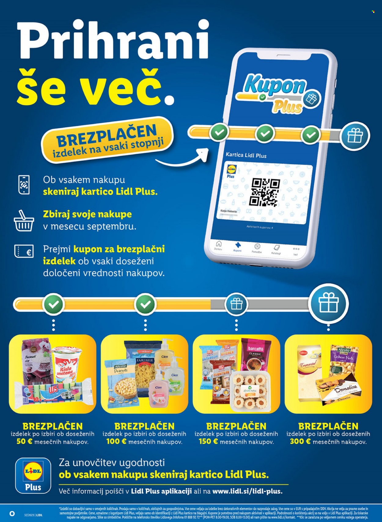 Lidl katalog - 14.9.2023 - 20.9.2023. Stran 6