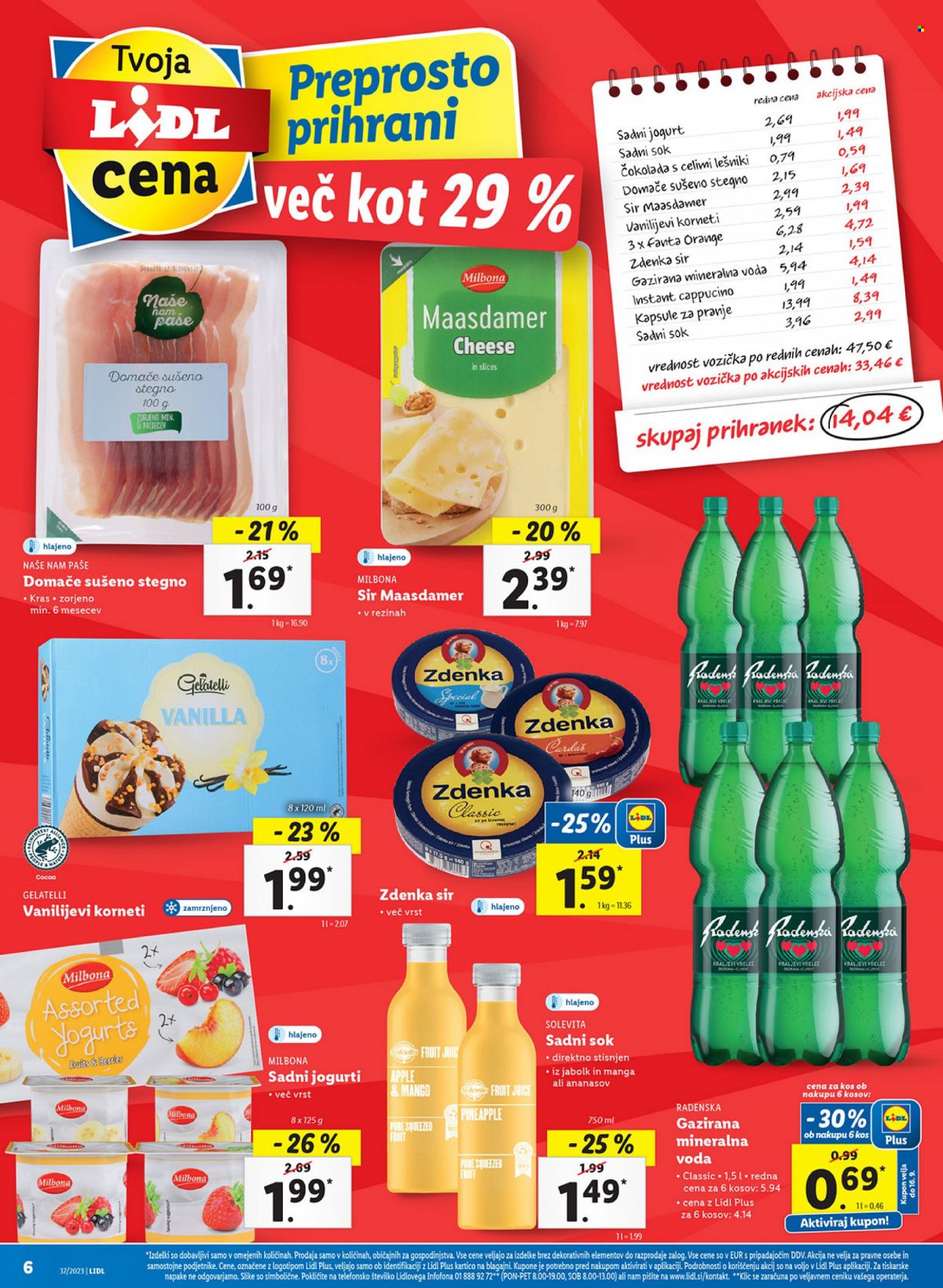 Lidl katalog - 14.9.2023 - 20.9.2023. Stran 10