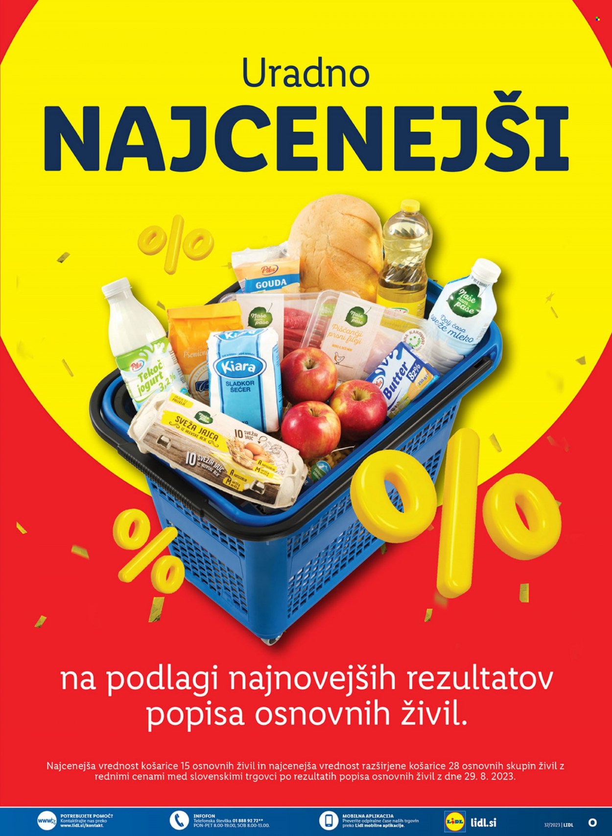 Lidl katalog - 14.9.2023 - 20.9.2023. Stran 17