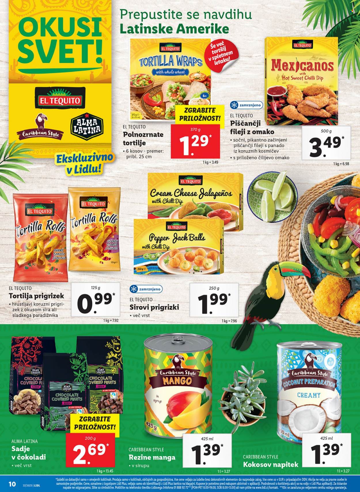 Lidl katalog - 14.9.2023 - 20.9.2023. Stran 20