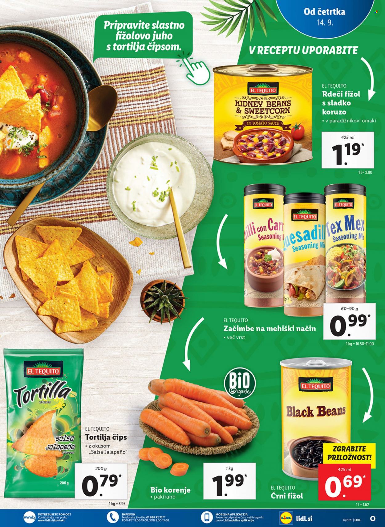 Lidl katalog - 14.9.2023 - 20.9.2023. Stran 25