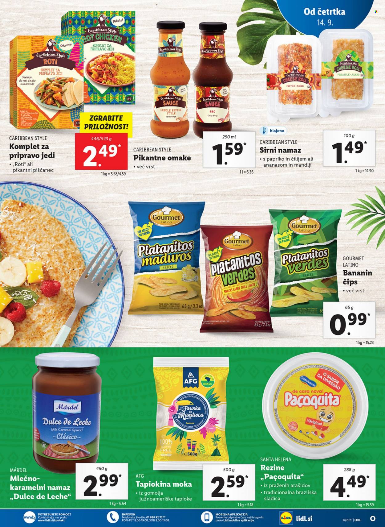 Lidl katalog - 14.9.2023 - 20.9.2023. Stran 27