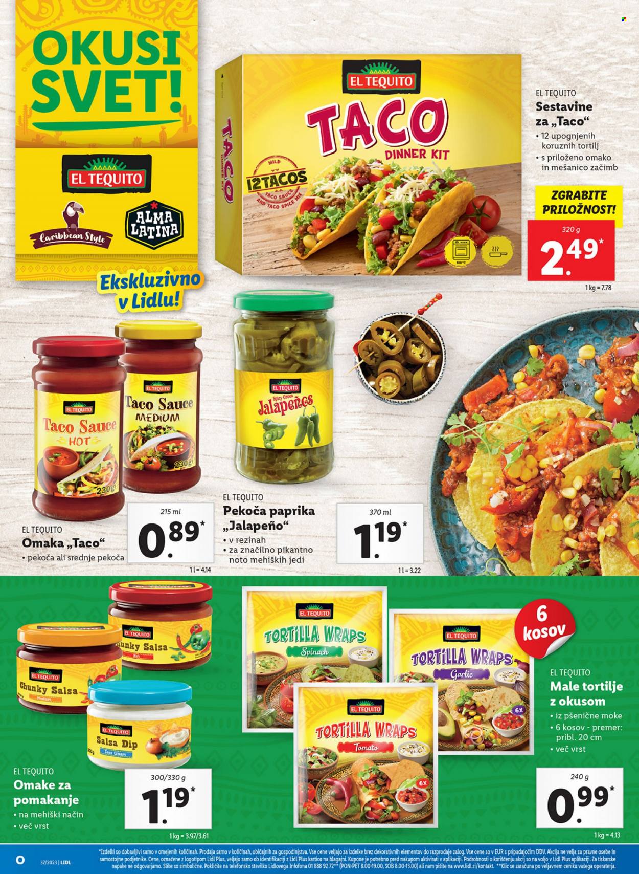 Lidl katalog - 14.9.2023 - 20.9.2023. Stran 28