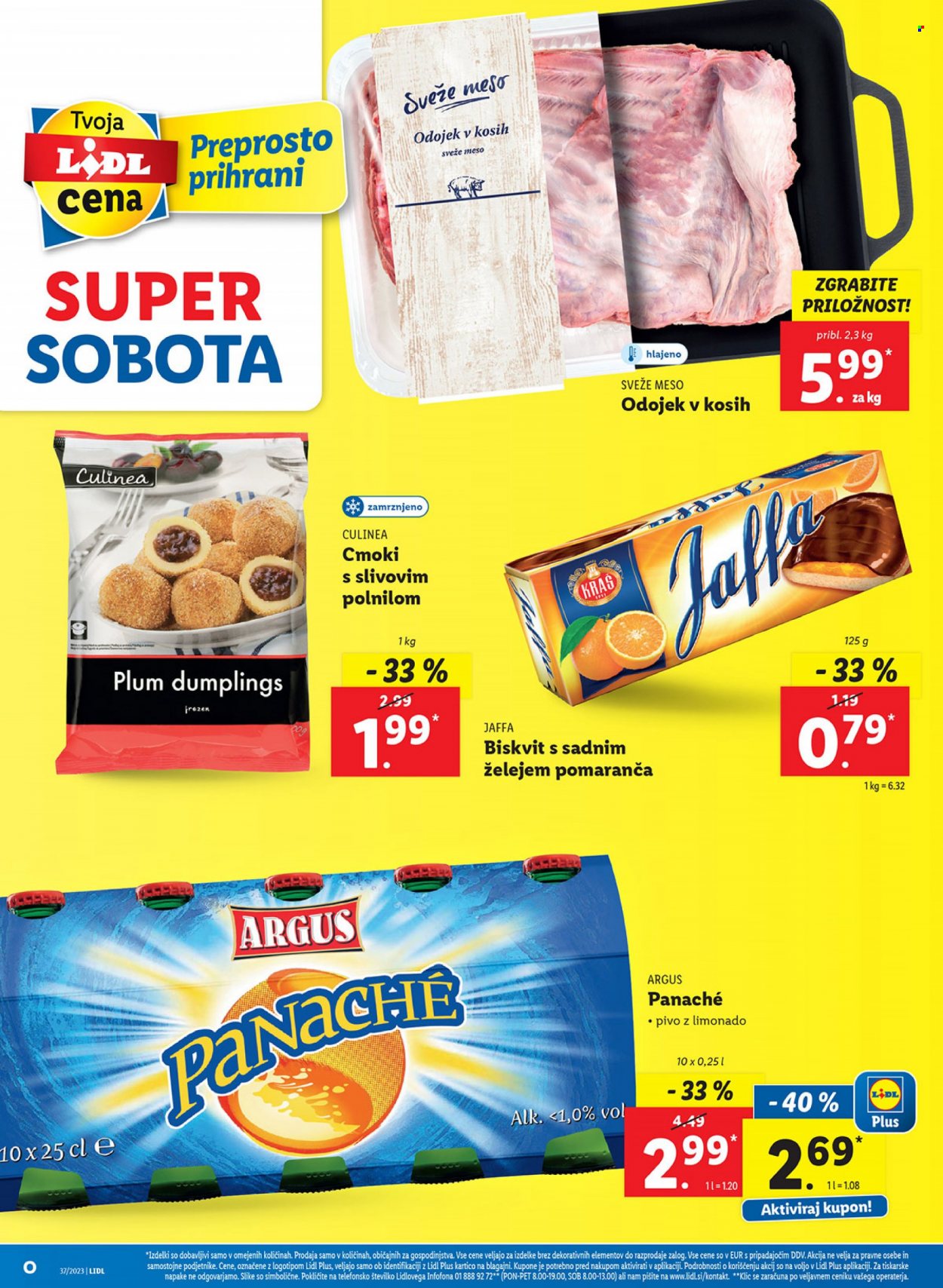 Lidl katalog - 14.9.2023 - 20.9.2023. Stran 38
