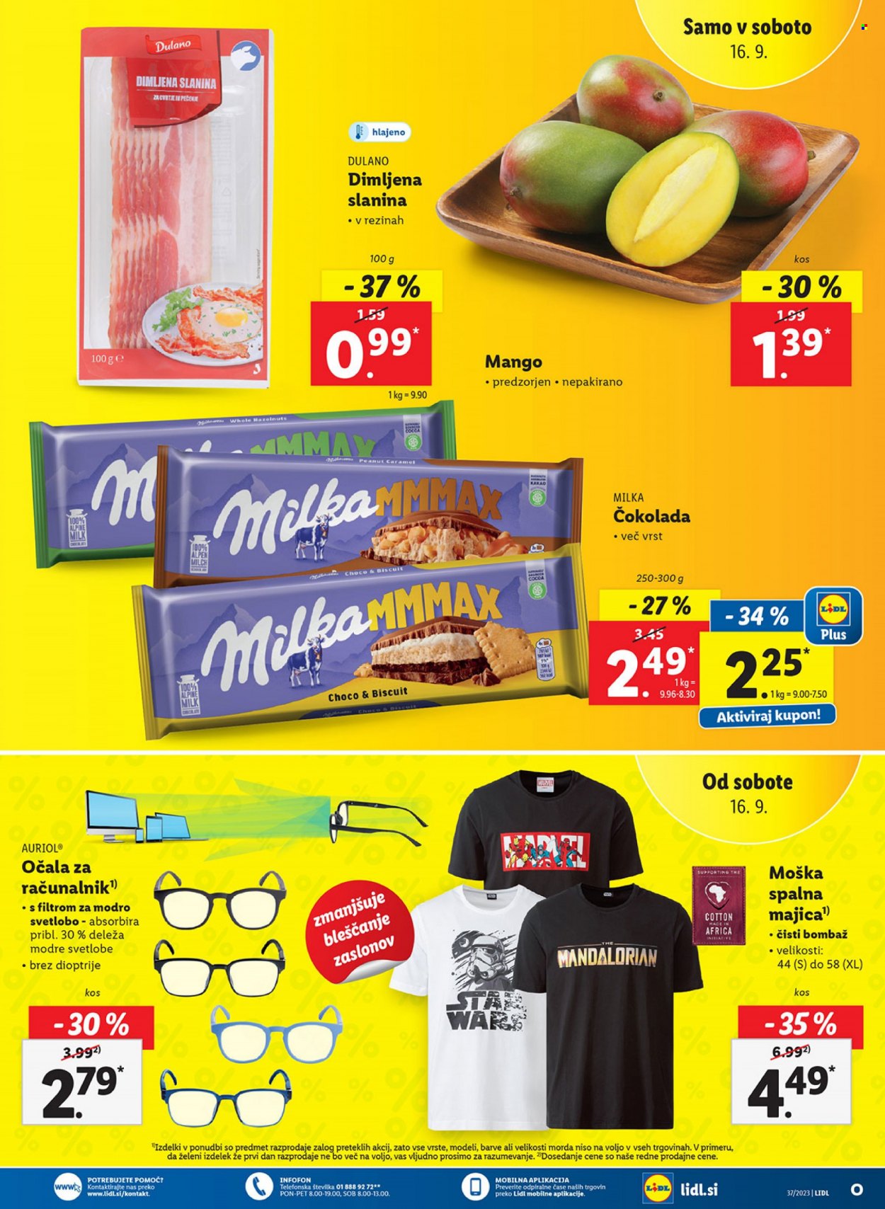 Lidl katalog - 14.9.2023 - 20.9.2023. Stran 39