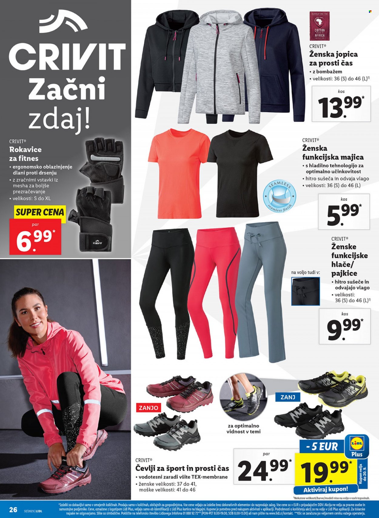Lidl katalog - 14.9.2023 - 20.9.2023. Stran 52